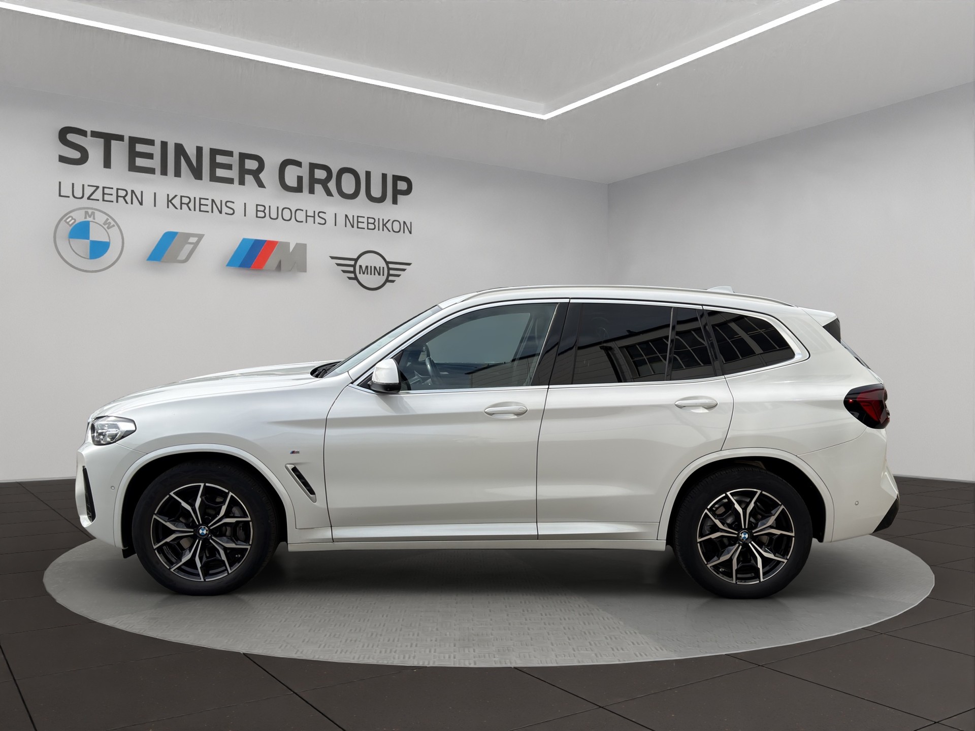 BMW X3 xDrive 48V 30d M Sport-image-7
