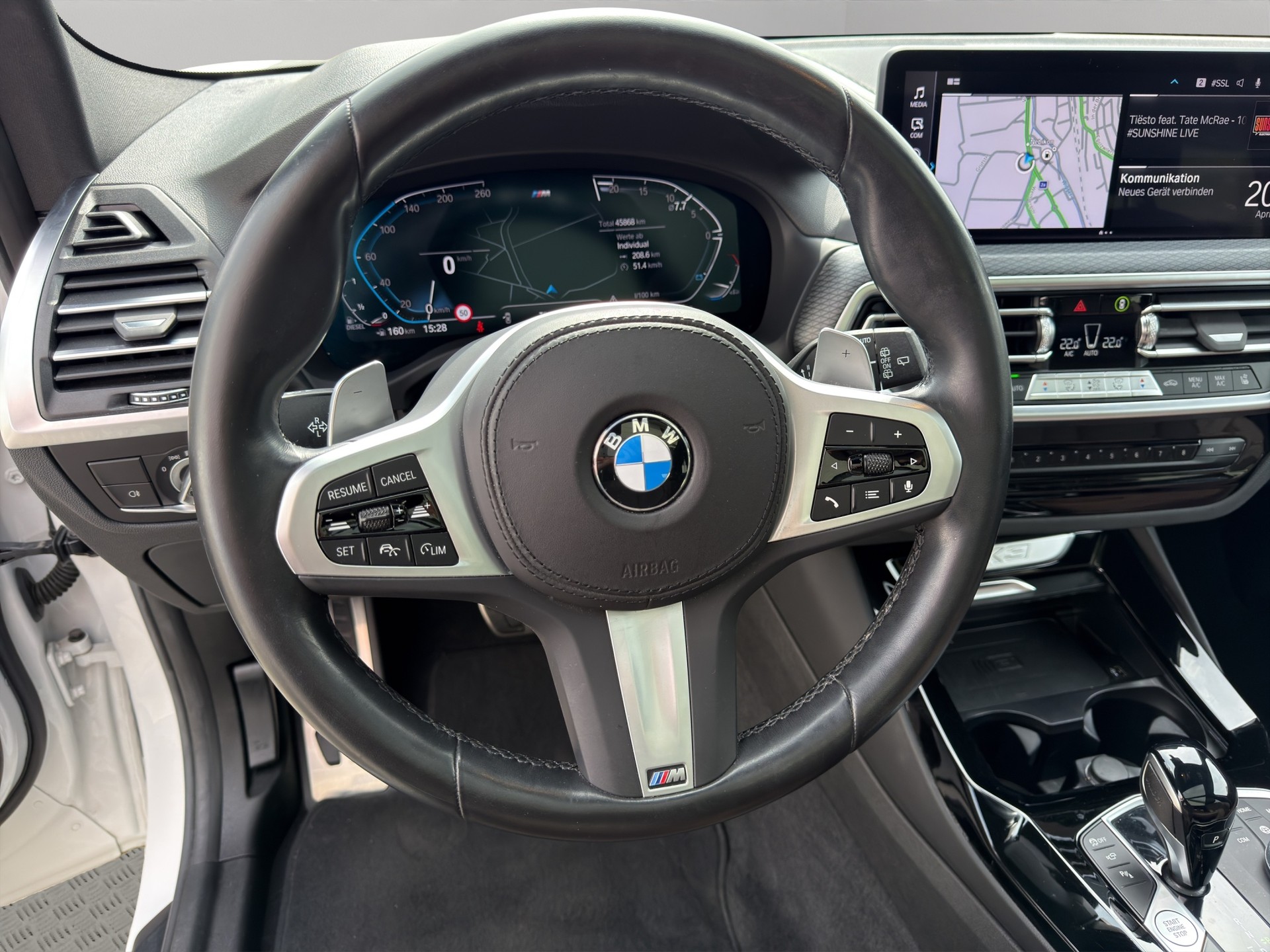 BMW X3 xDrive 48V 30d M Sport-image-11