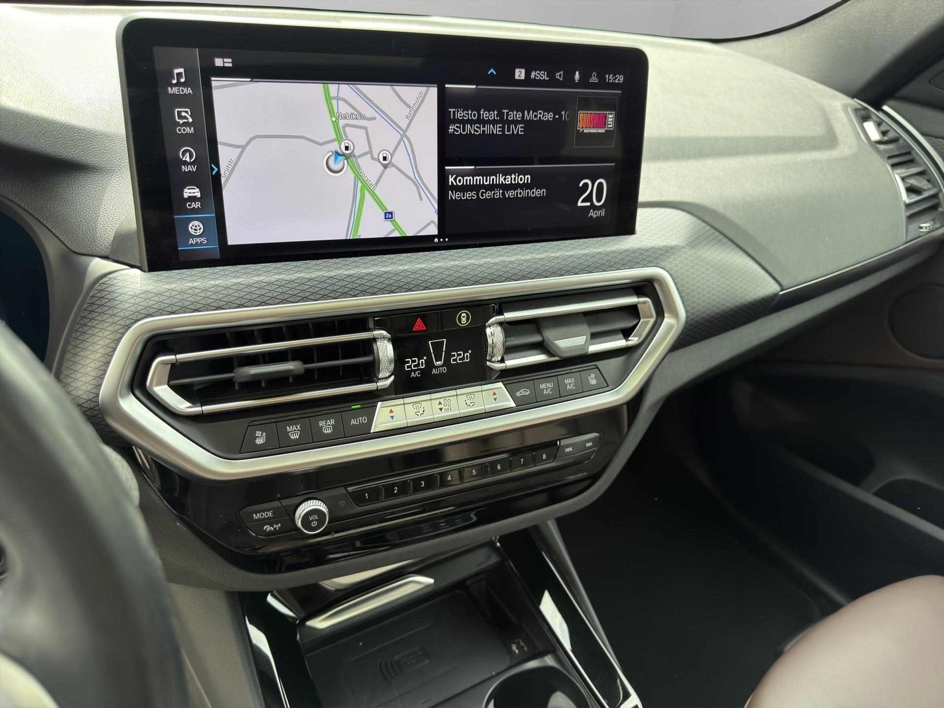 BMW X3 xDrive 48V 30d M Sport-image-14