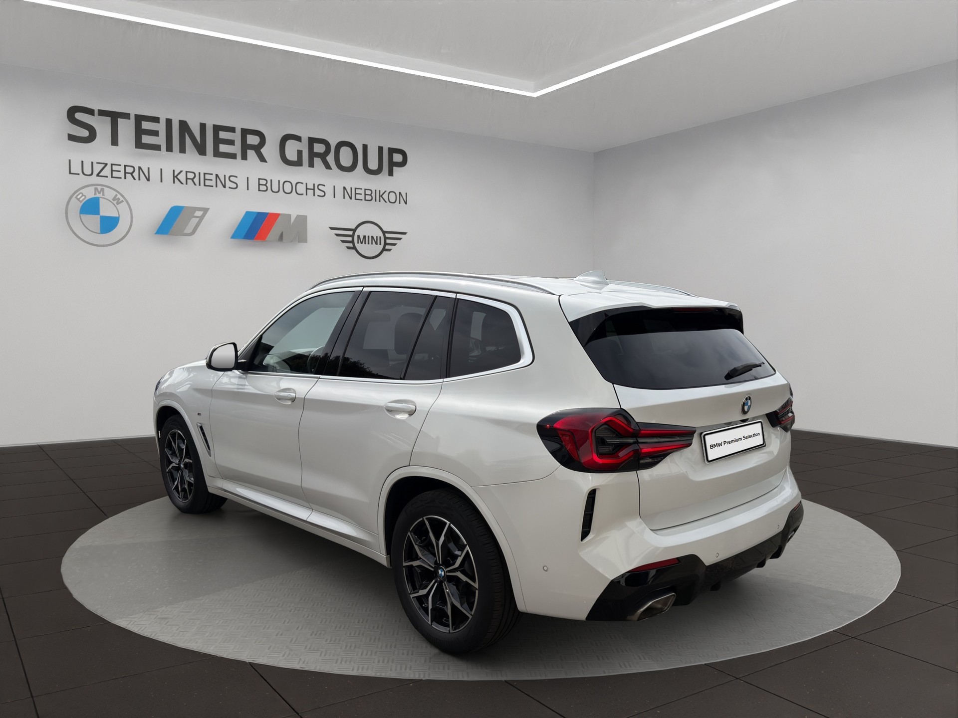 BMW X3 xDrive 48V 30d M Sport-image-6