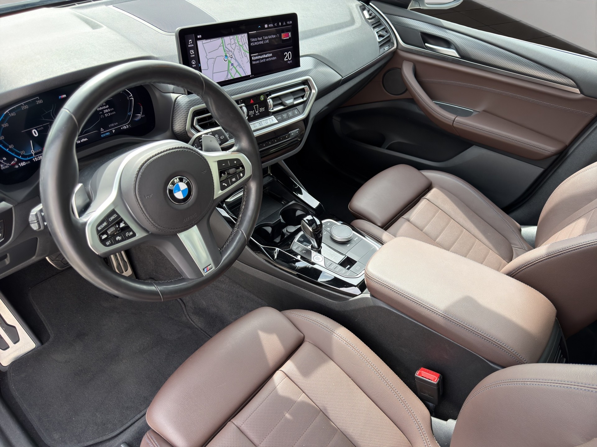 BMW X3 xDrive 48V 30d M Sport-image-10
