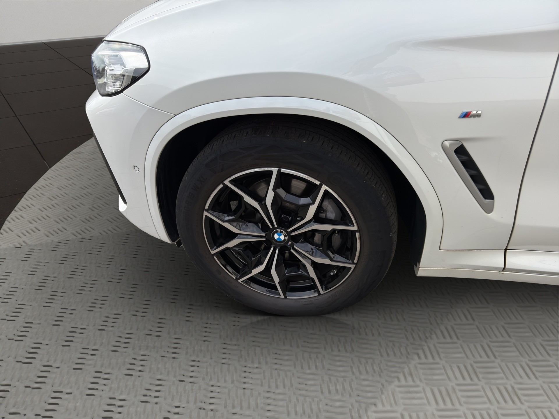 BMW X3 xDrive 48V 30d M Sport-image-8