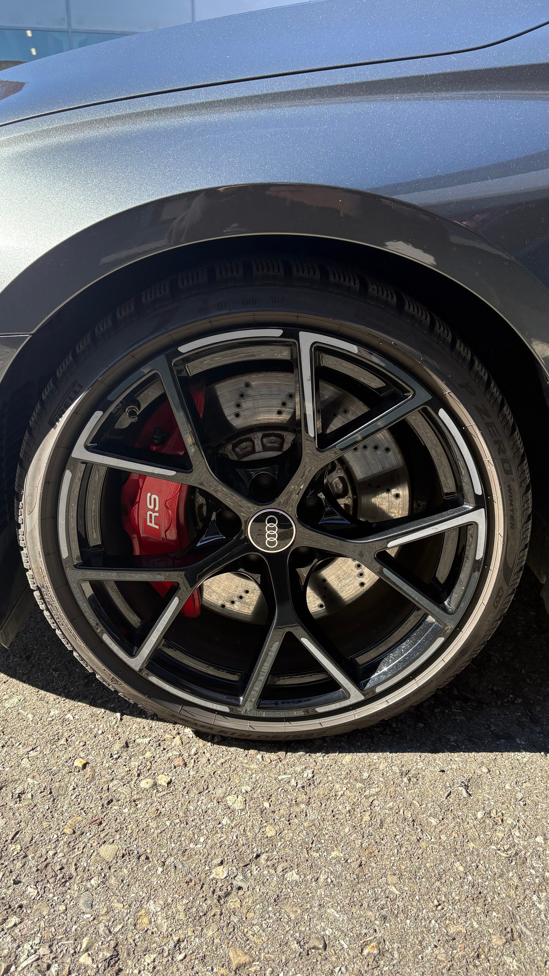 AUDI RS3 Limousine 2.5 TSI quattro S-tronic-image-11
