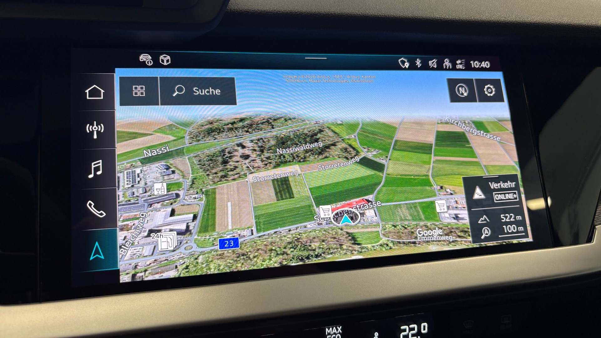 AUDI RS3 Limousine 2.5 TSI quattro S-tronic-image-14
