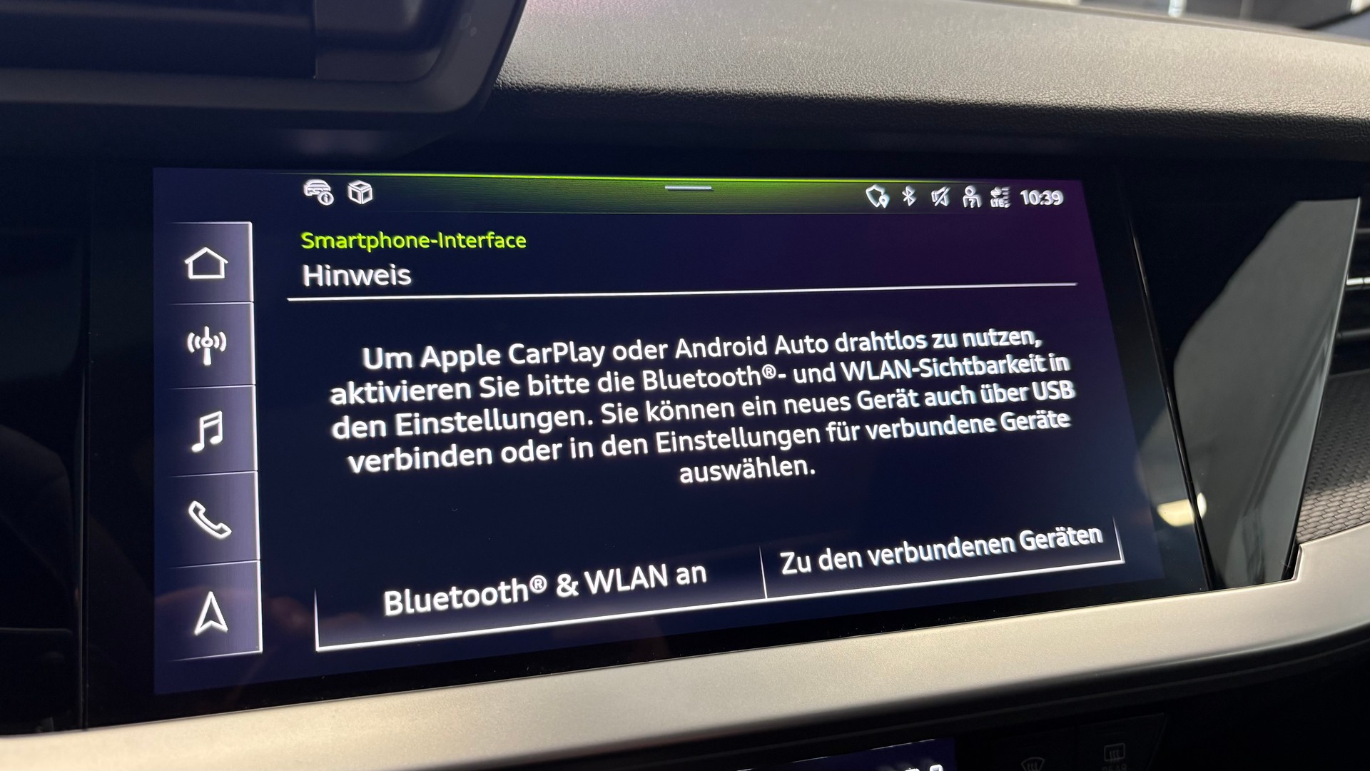 AUDI RS3 Limousine 2.5 TSI quattro S-tronic-image-15