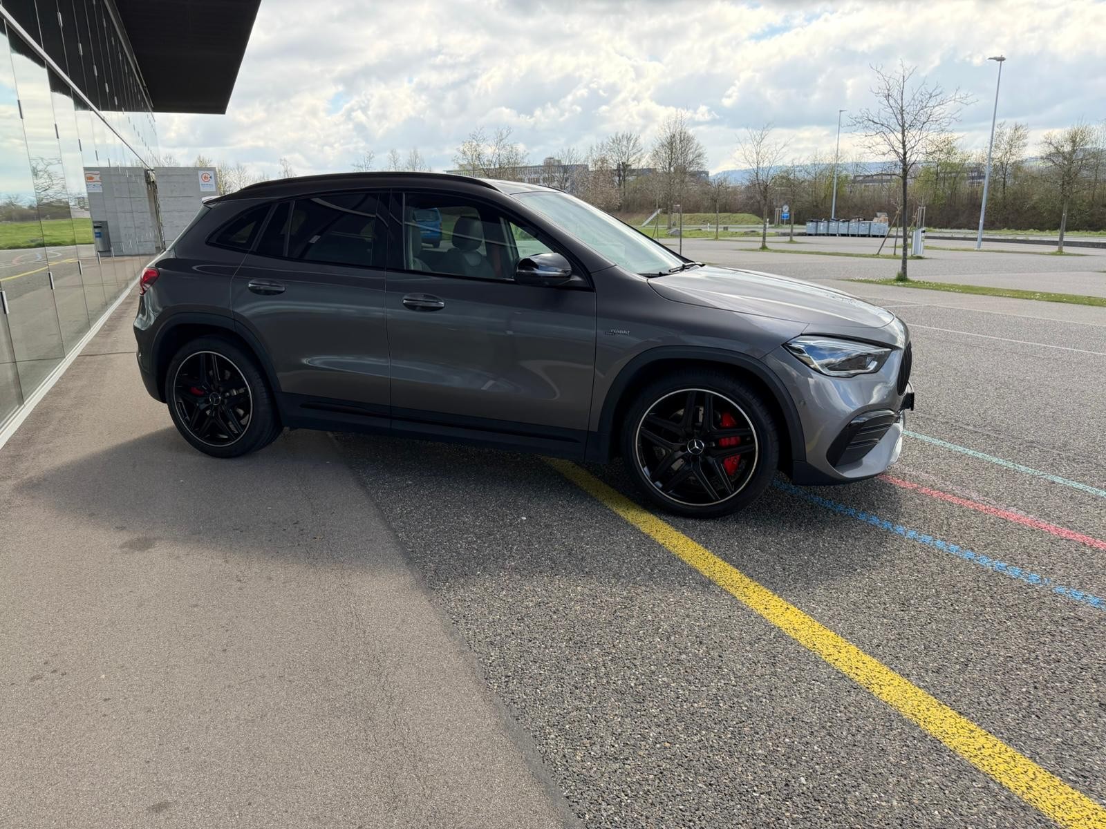 MERCEDES-BENZ GLA 35 AMG 4Matic 8G-Speedshift DCT-image-6