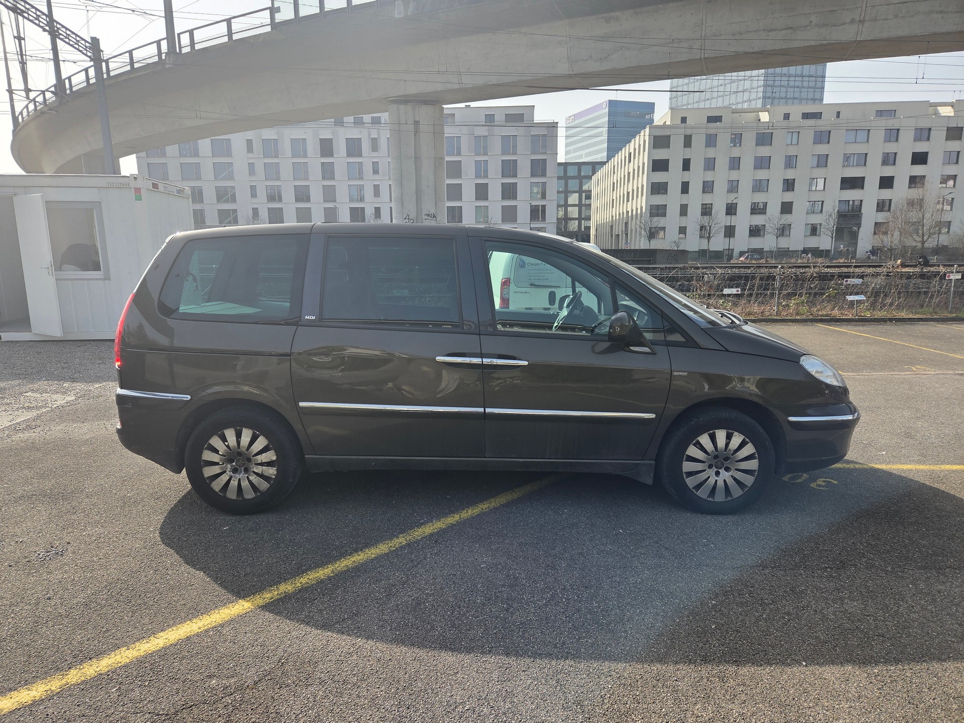 PEUGEOT 807 2.0 16V HDi Family+ Tiptronic-image-5