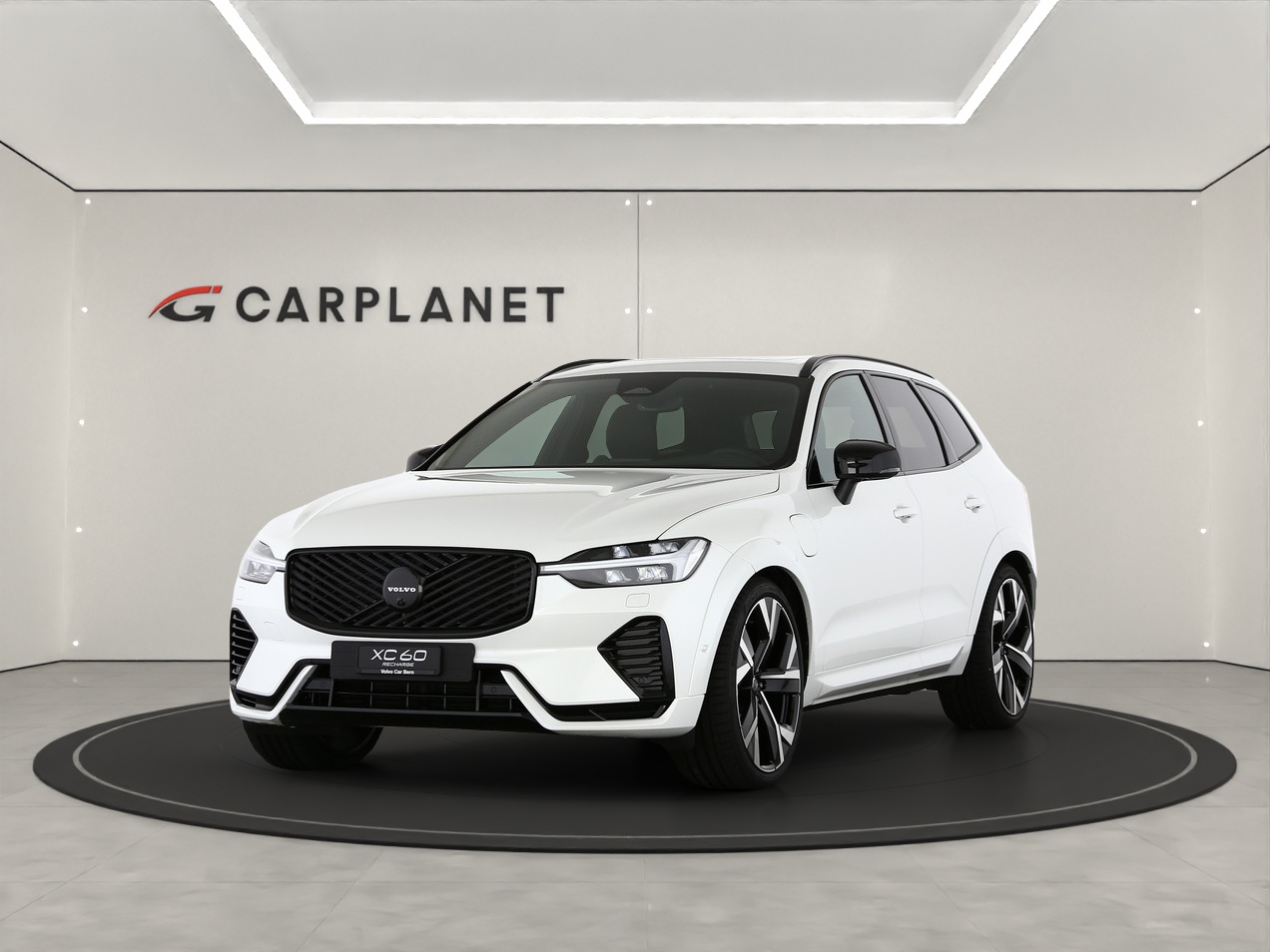 VOLVO XC60 2.0 T8 TE Black Edition eAWD .-image-0