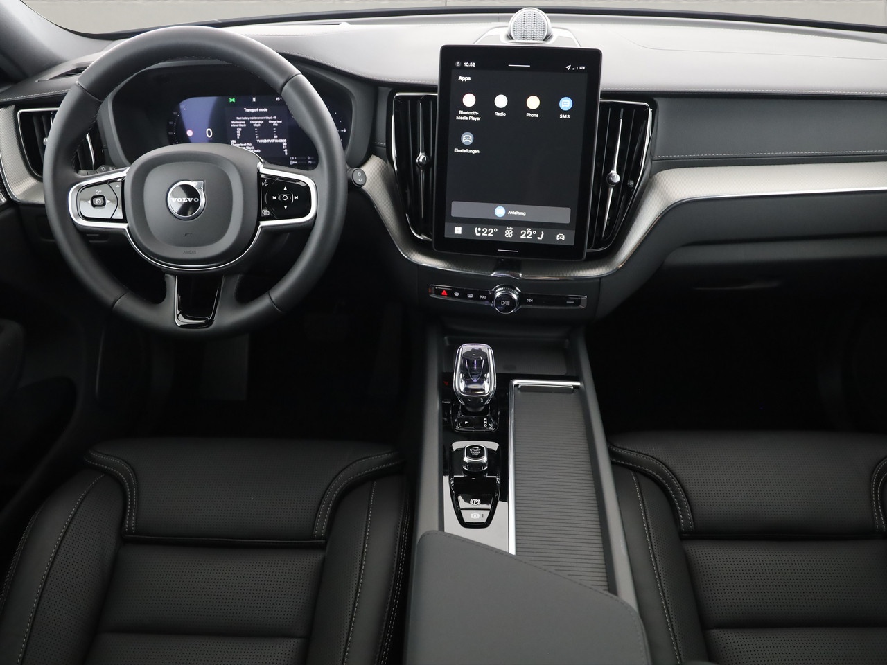 VOLVO XC60 2.0 T8 TE Black Edition eAWD .-image-2
