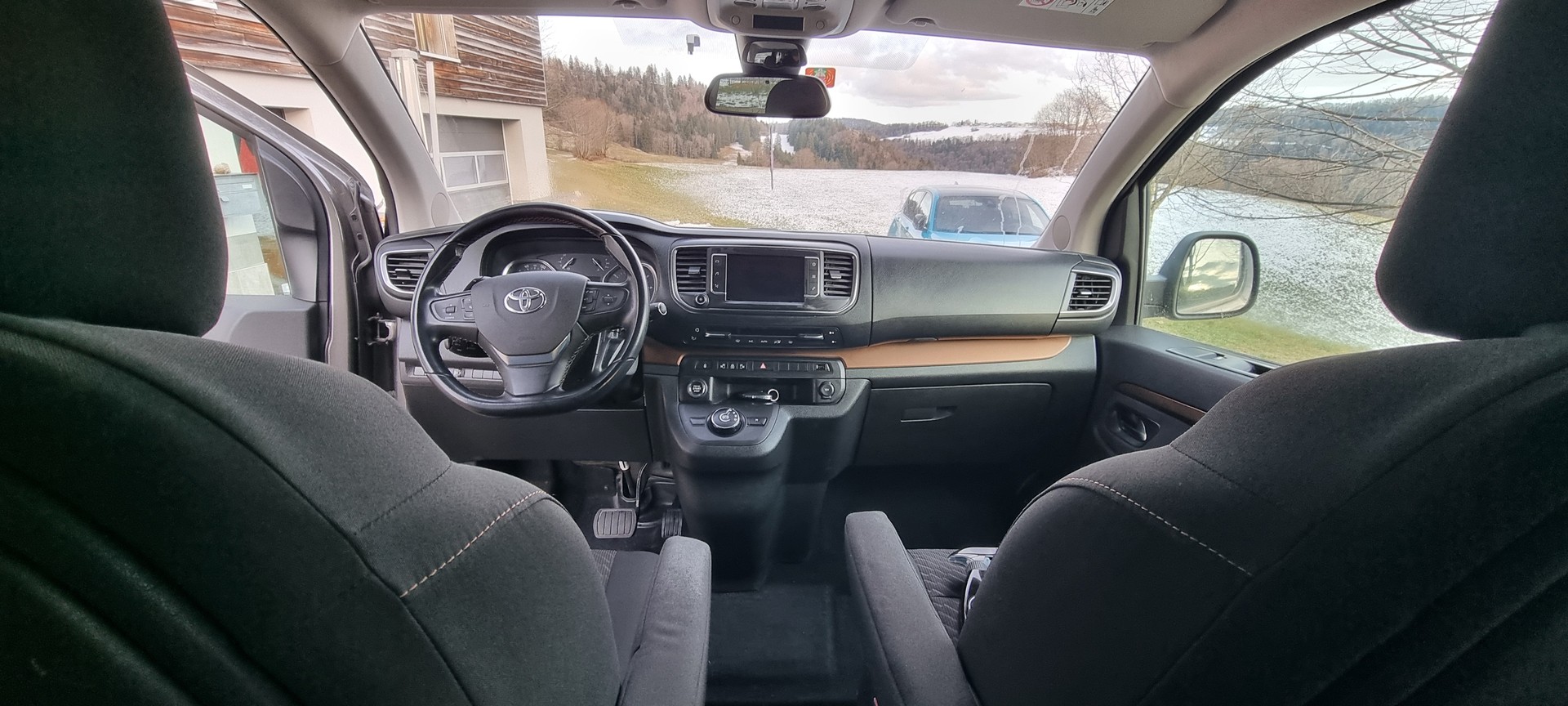 TOYOTA Proace Verso 2.0 D-4D Family Long Automatic