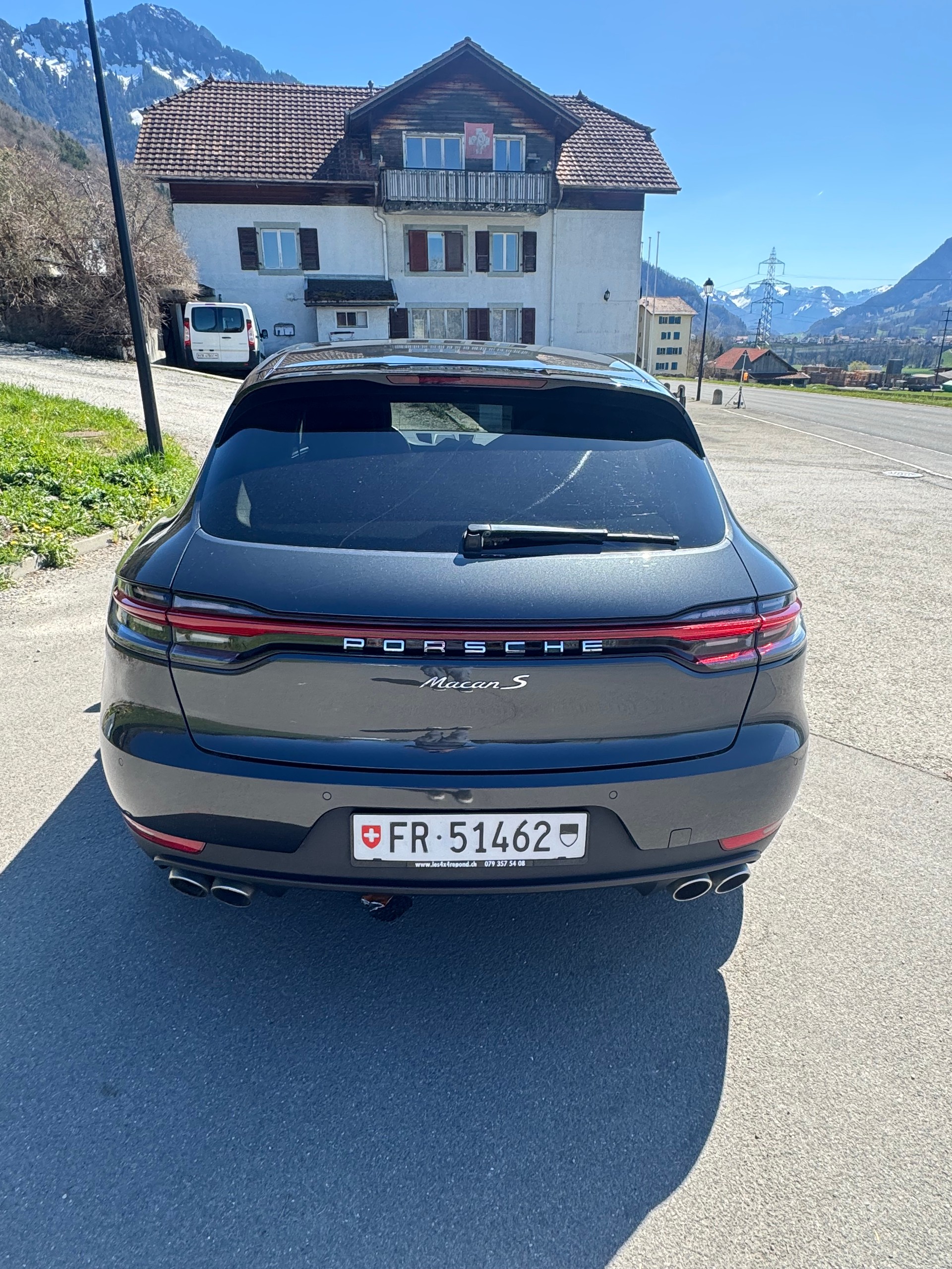PORSCHE 3.0 V6 S-image-1