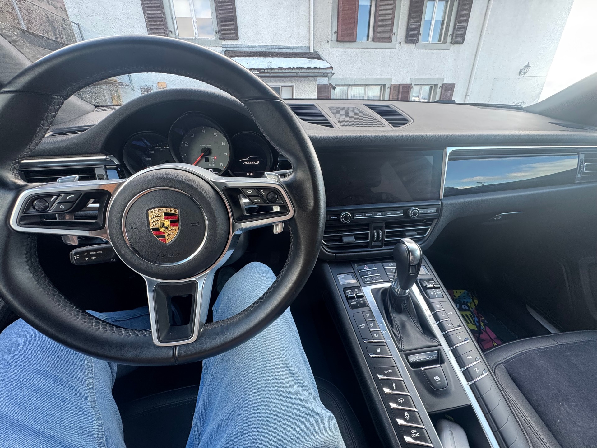 PORSCHE 3.0 V6 S-image-5