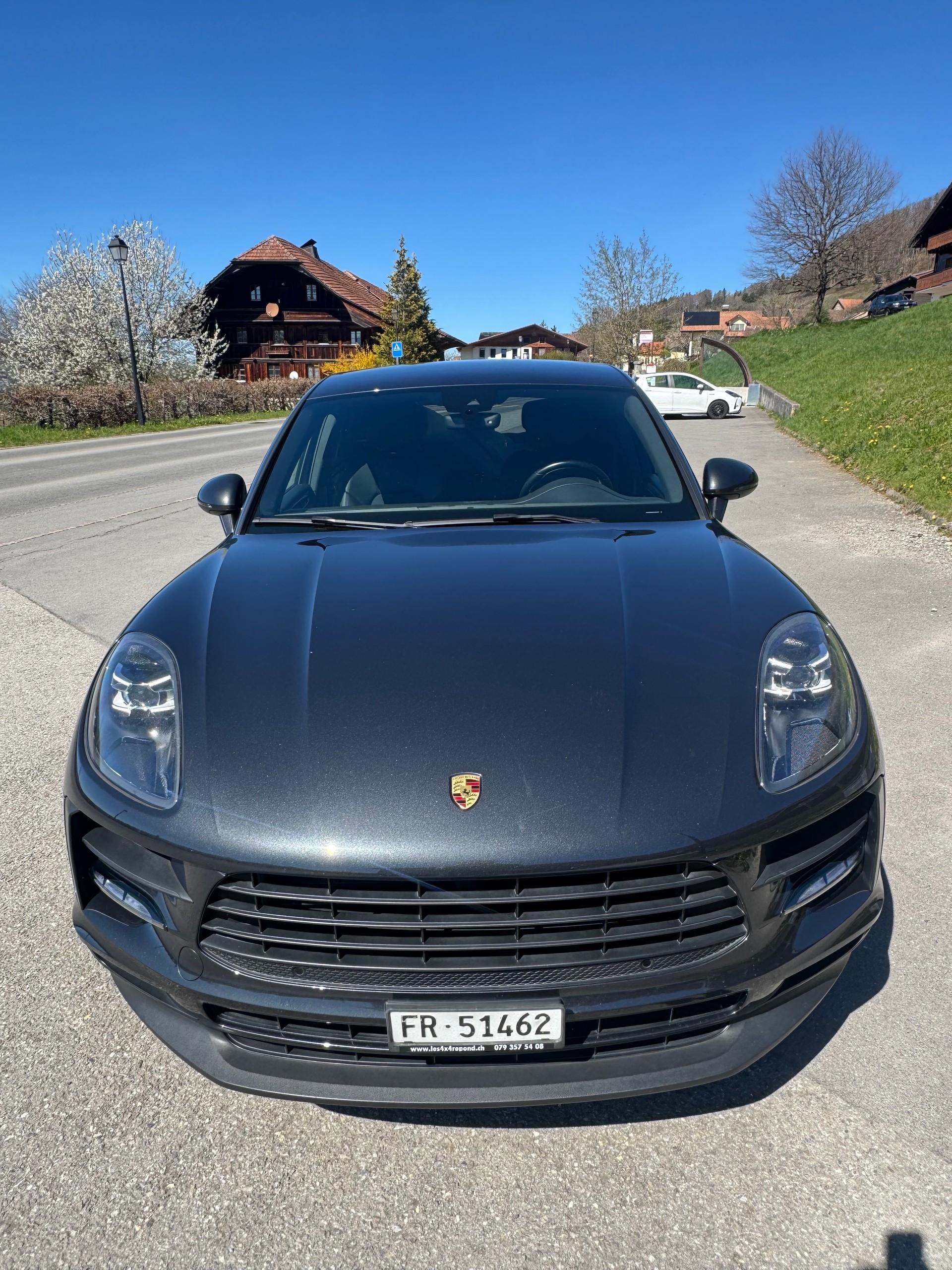 PORSCHE 3.0 V6 S-image-0