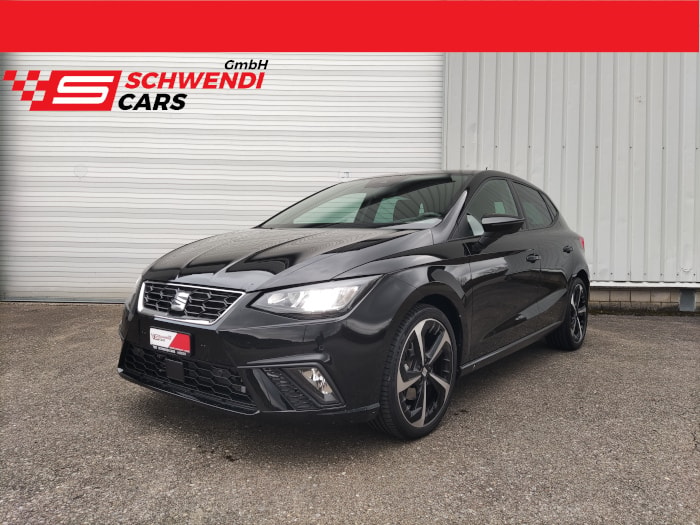 SEAT Ibiza 1.0 TSI 115 FR DSG-image-0