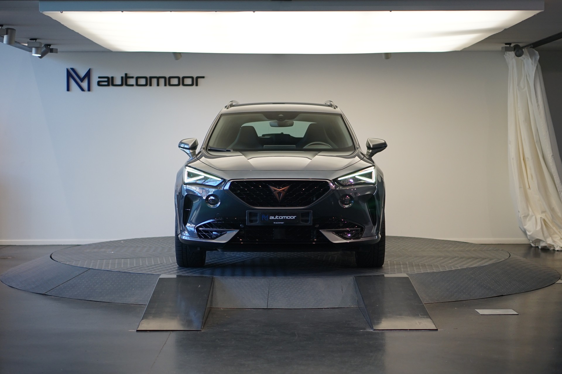 CUPRA Formentor 2.0TSI VZ 4Drive DSG-image-1