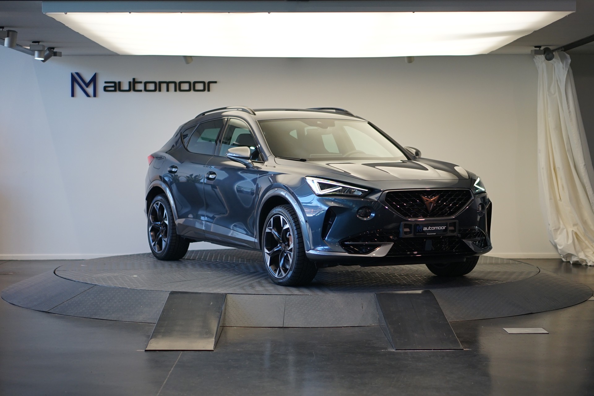 CUPRA Formentor 2.0TSI VZ 4Drive DSG-image-2