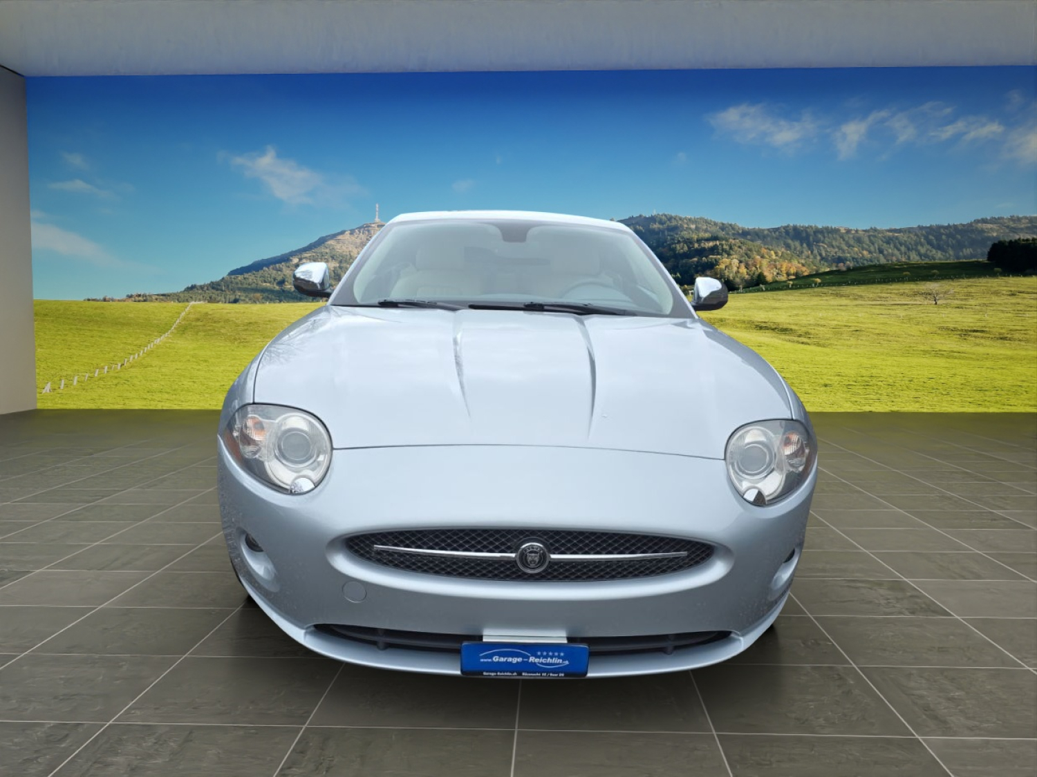 JAGUAR XK Coupé 4.2 V8-image-7