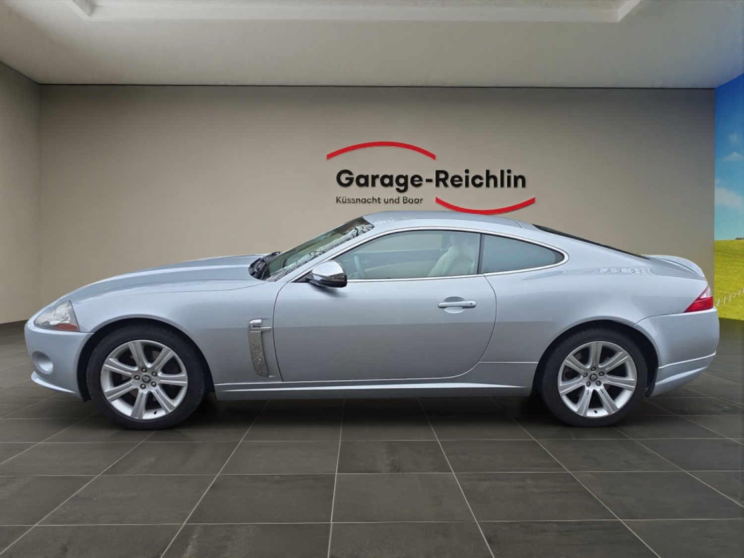 JAGUAR XK Coupé 4.2 V8-showroom-element-1