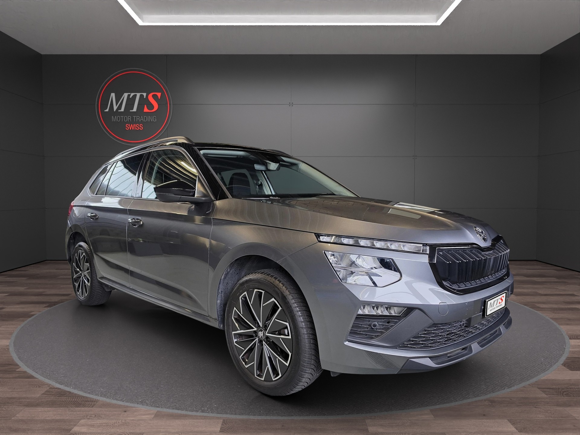 SKODA Kamiq 1.5 TSI Edition Plus DSG-showroom-element-2