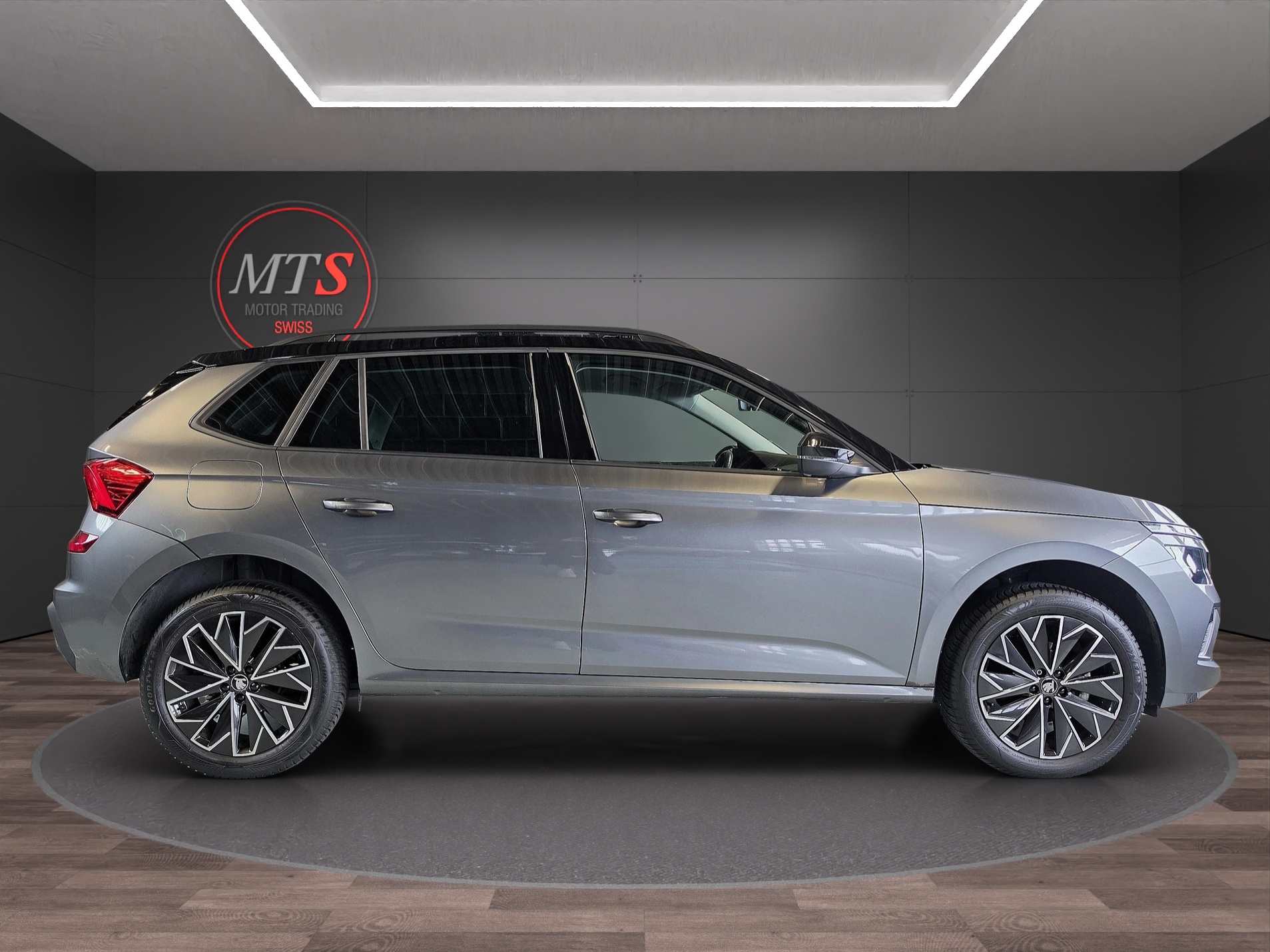SKODA Kamiq 1.5 TSI Edition Plus DSG-showroom-element-1