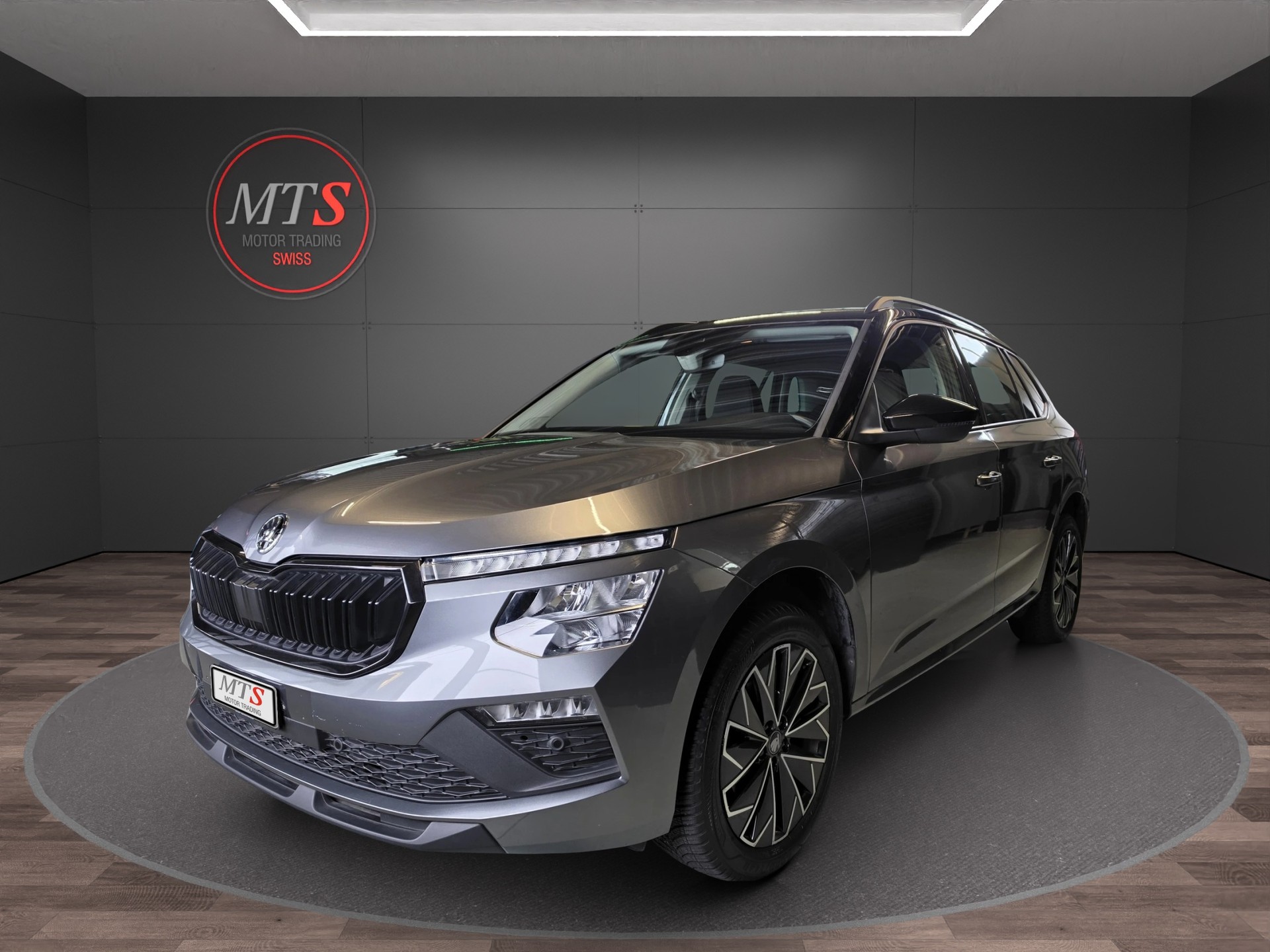 SKODA Kamiq 1.5 TSI Edition Plus DSG