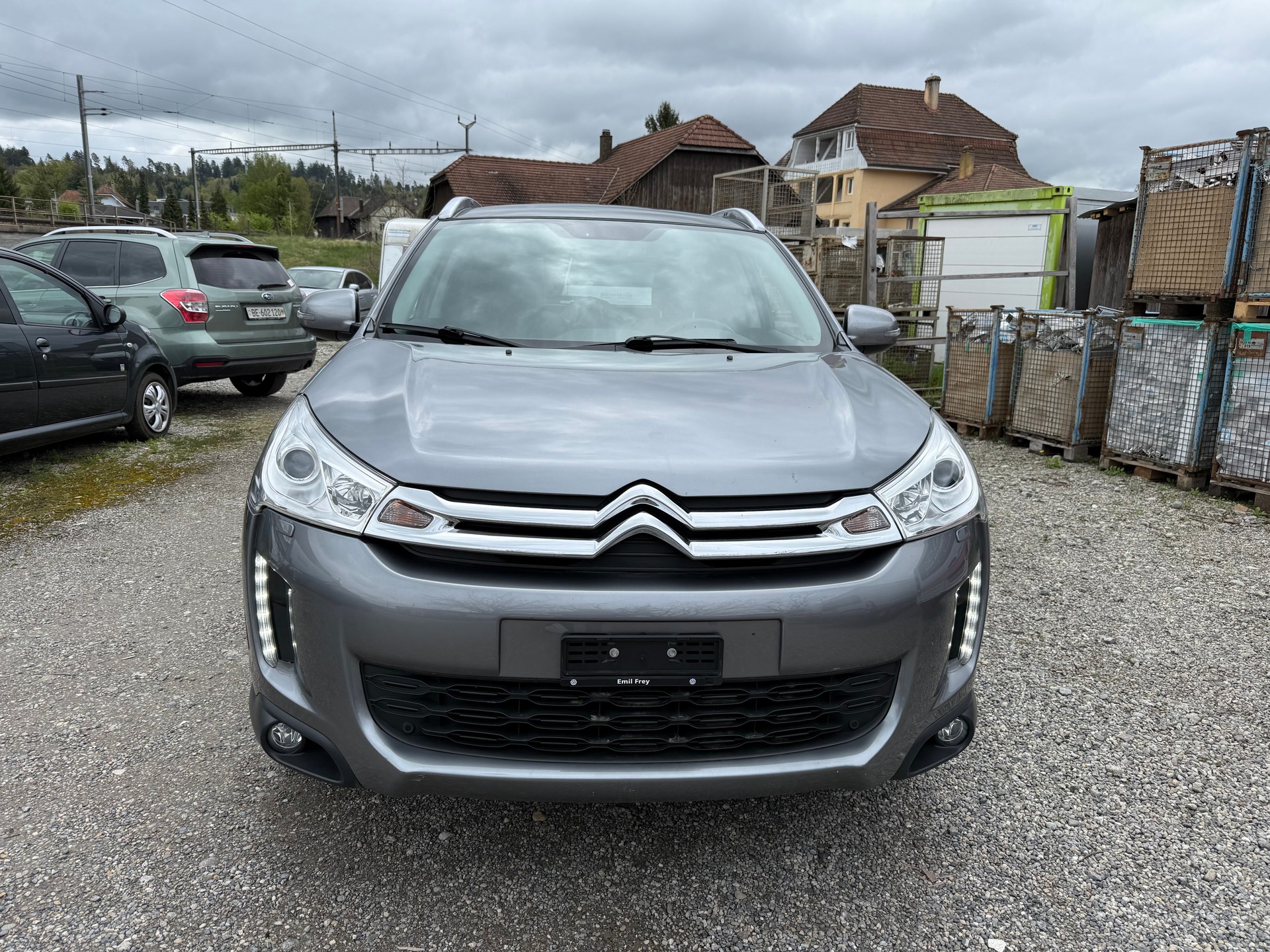 CITROEN C4 Aircross 1.6i Exclusive 2WD