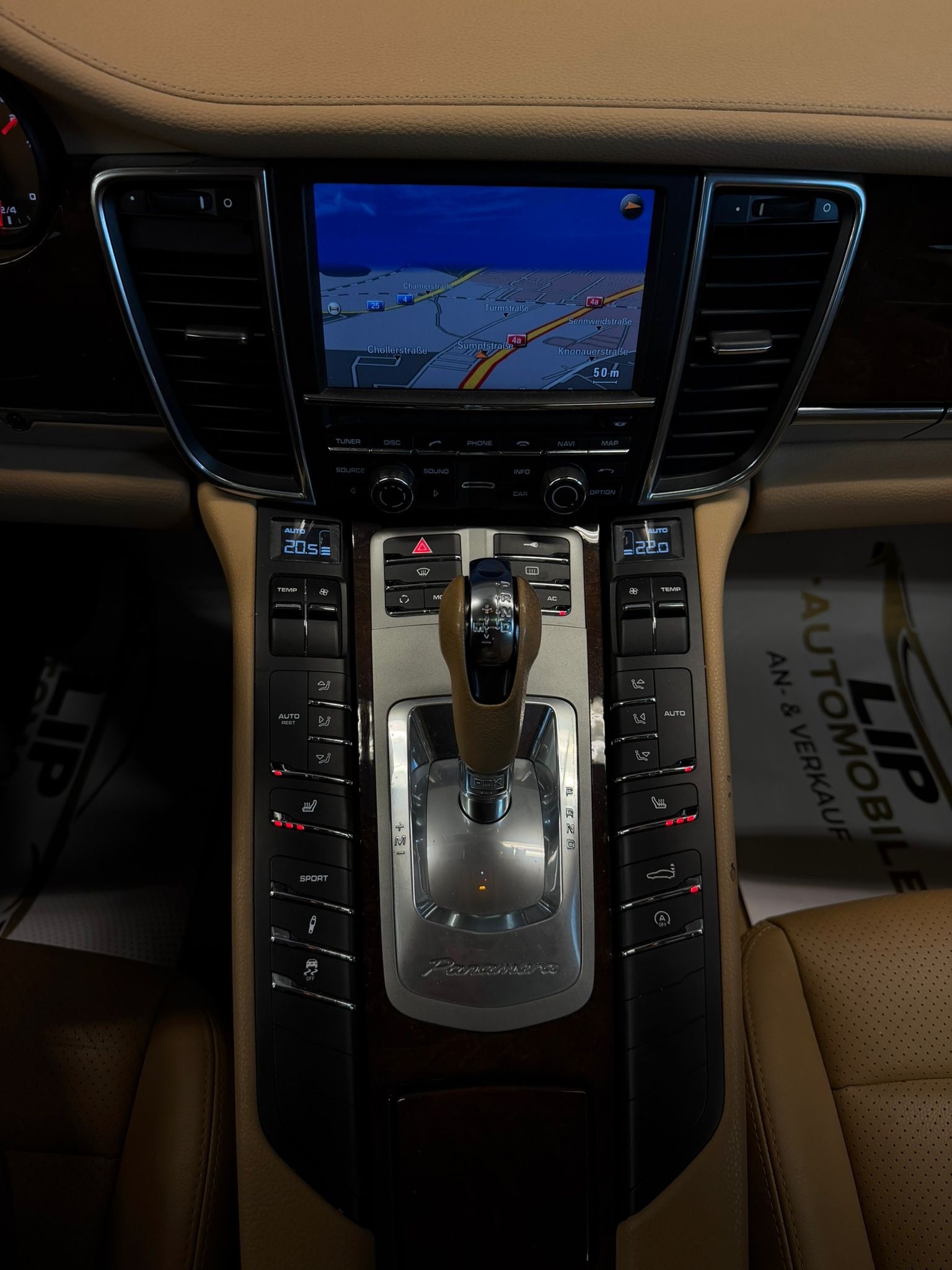 PORSCHE Panamera 4S 4.8 PDK-image-10