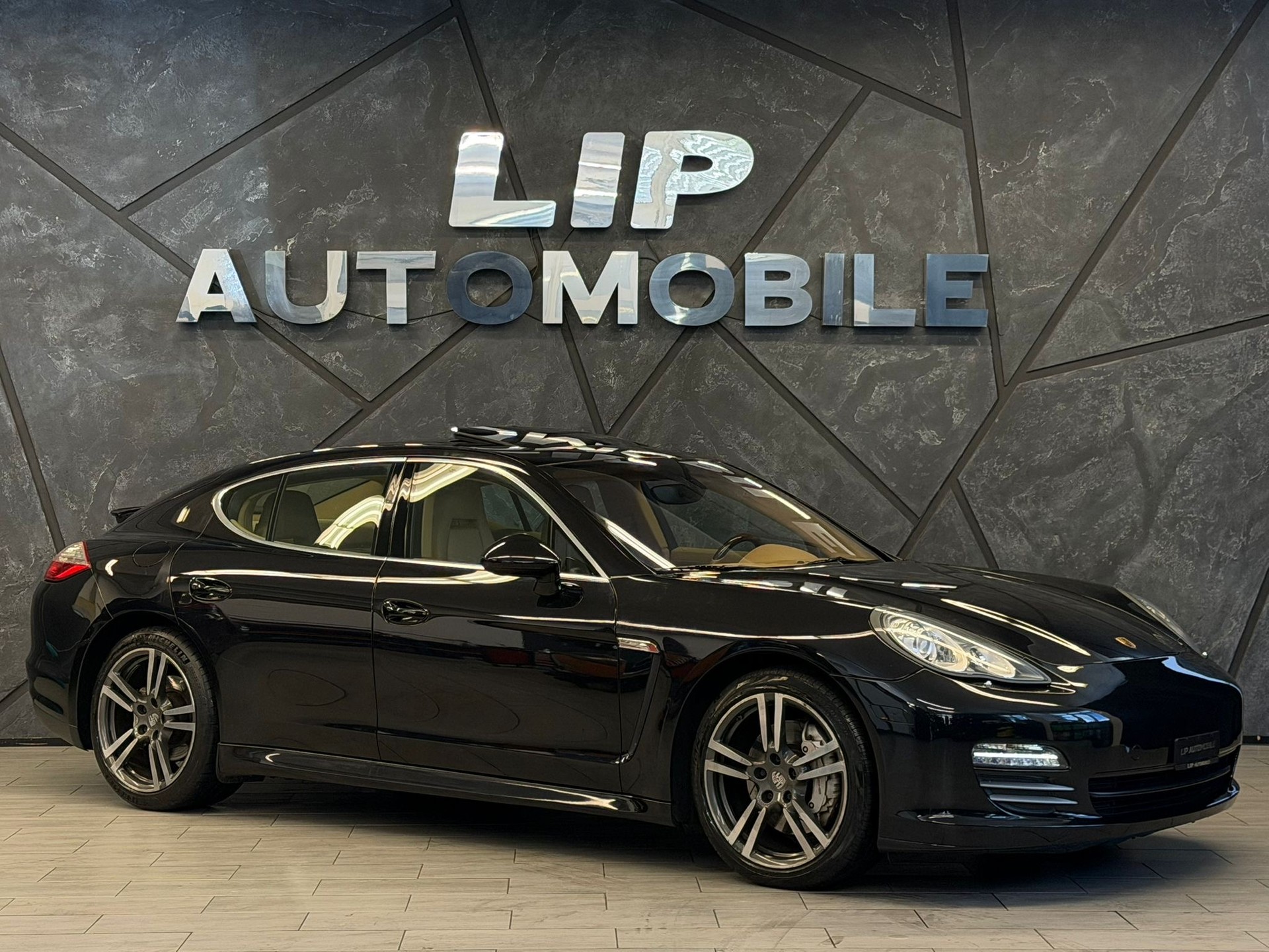 PORSCHE Panamera 4S 4.8 PDK-image-2