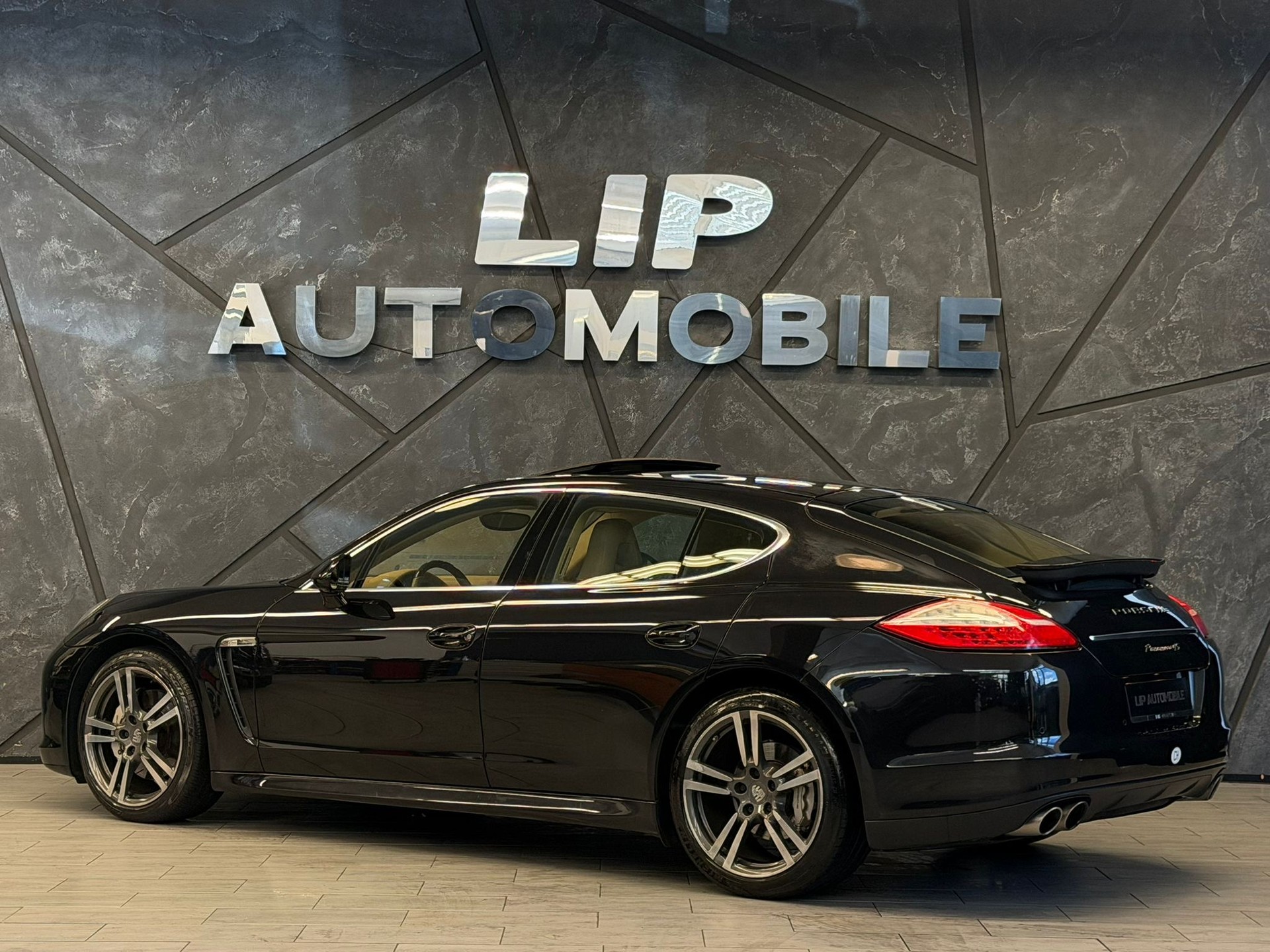 PORSCHE Panamera 4S 4.8 PDK-image-7