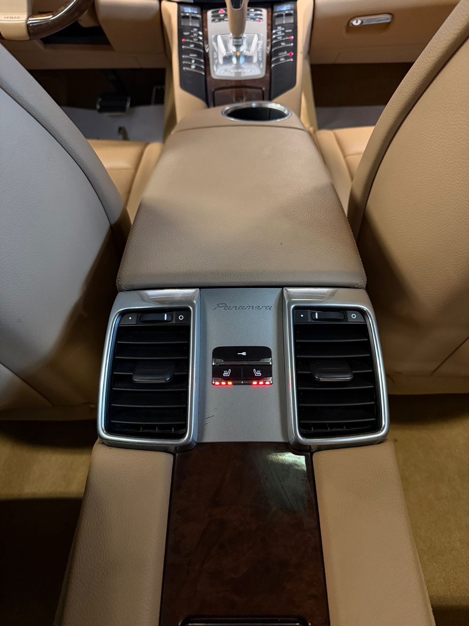 PORSCHE Panamera 4S 4.8 PDK-image-12