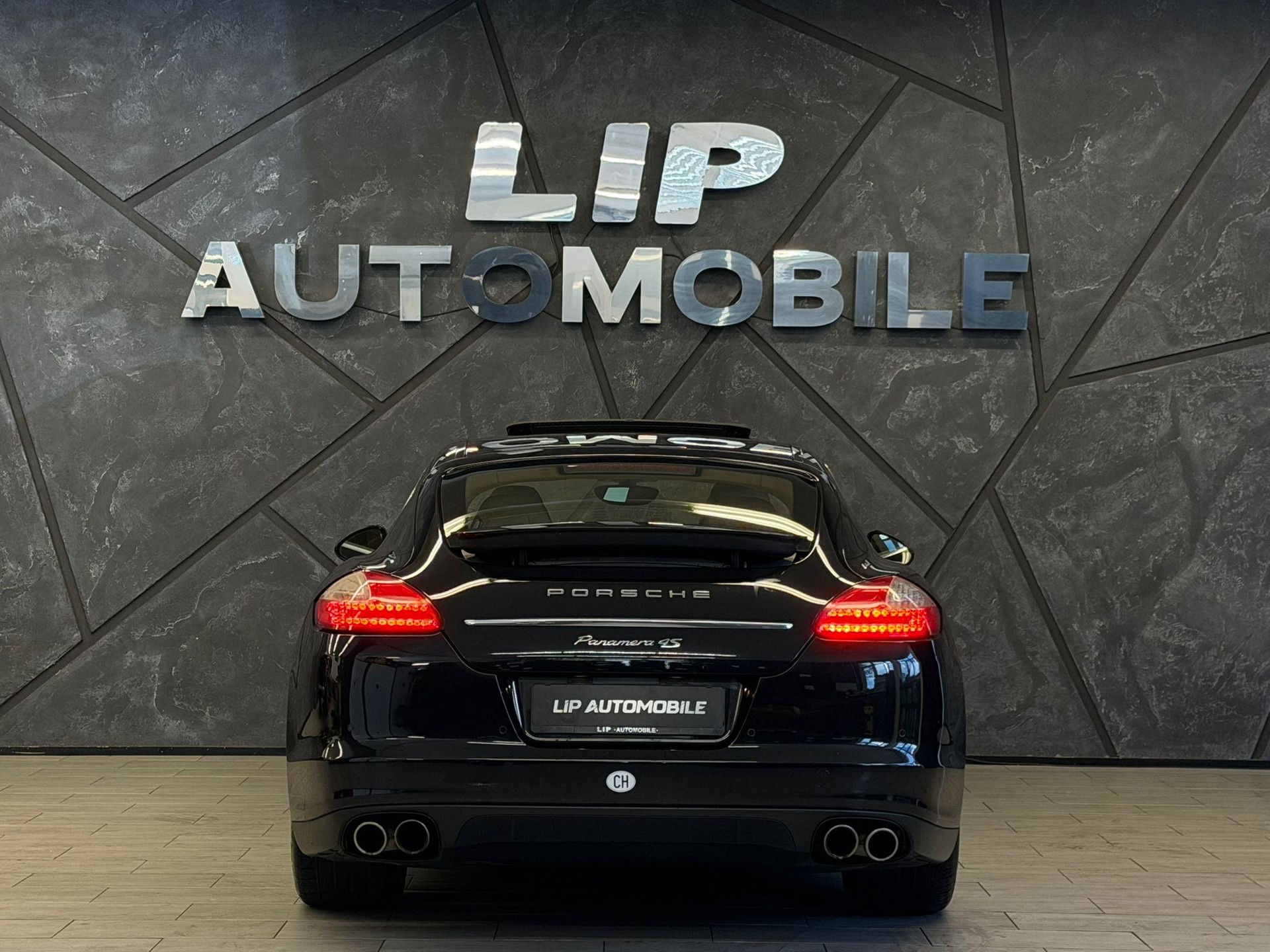 PORSCHE Panamera 4S 4.8 PDK-image-6