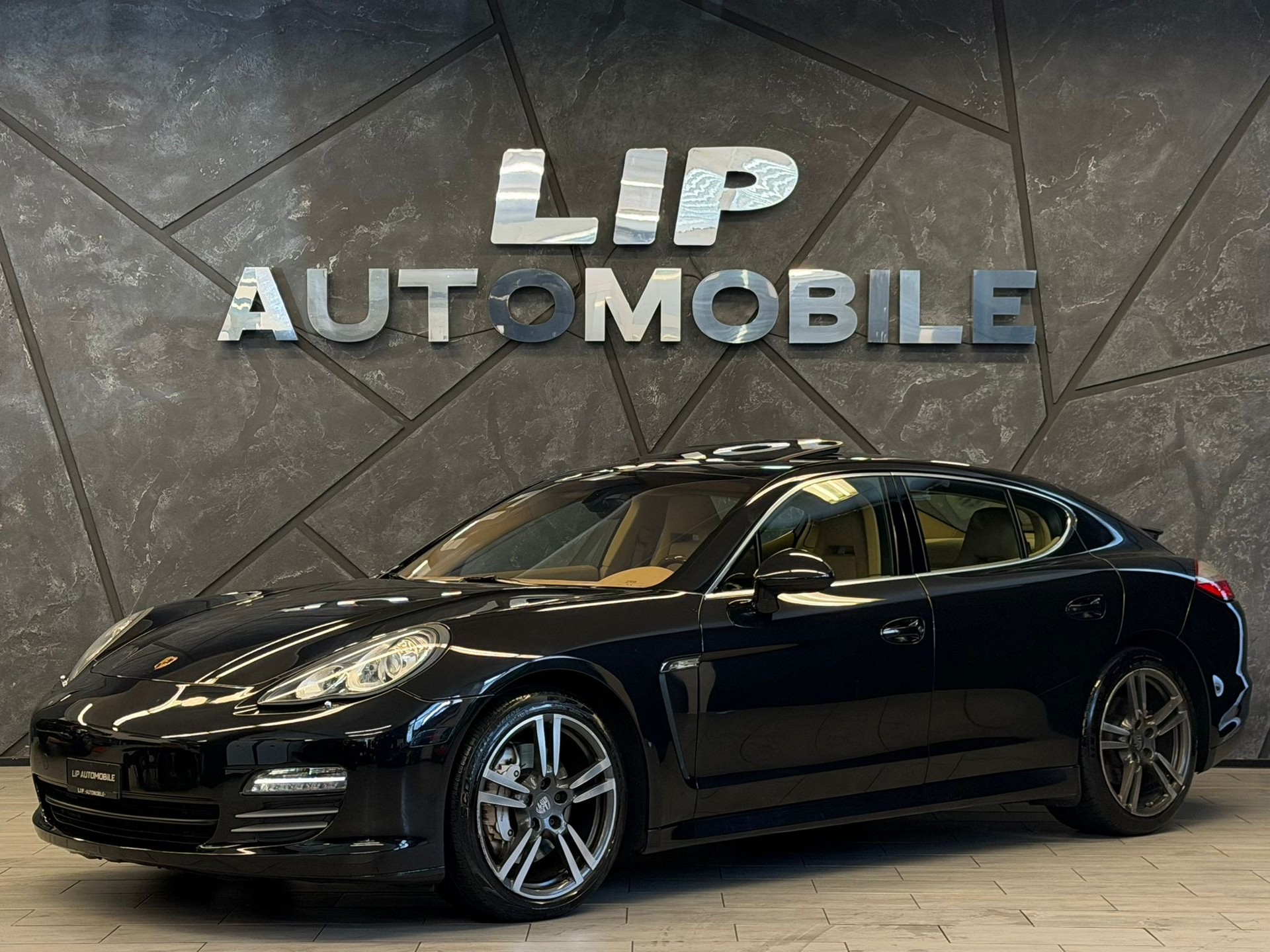 PORSCHE Panamera 4S 4.8 PDK-image-0