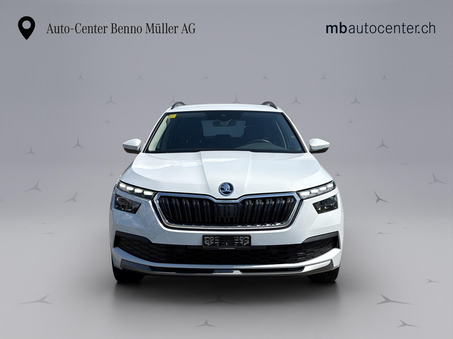 SKODA Kamiq 1.0 TSI Tour DSG-image-7