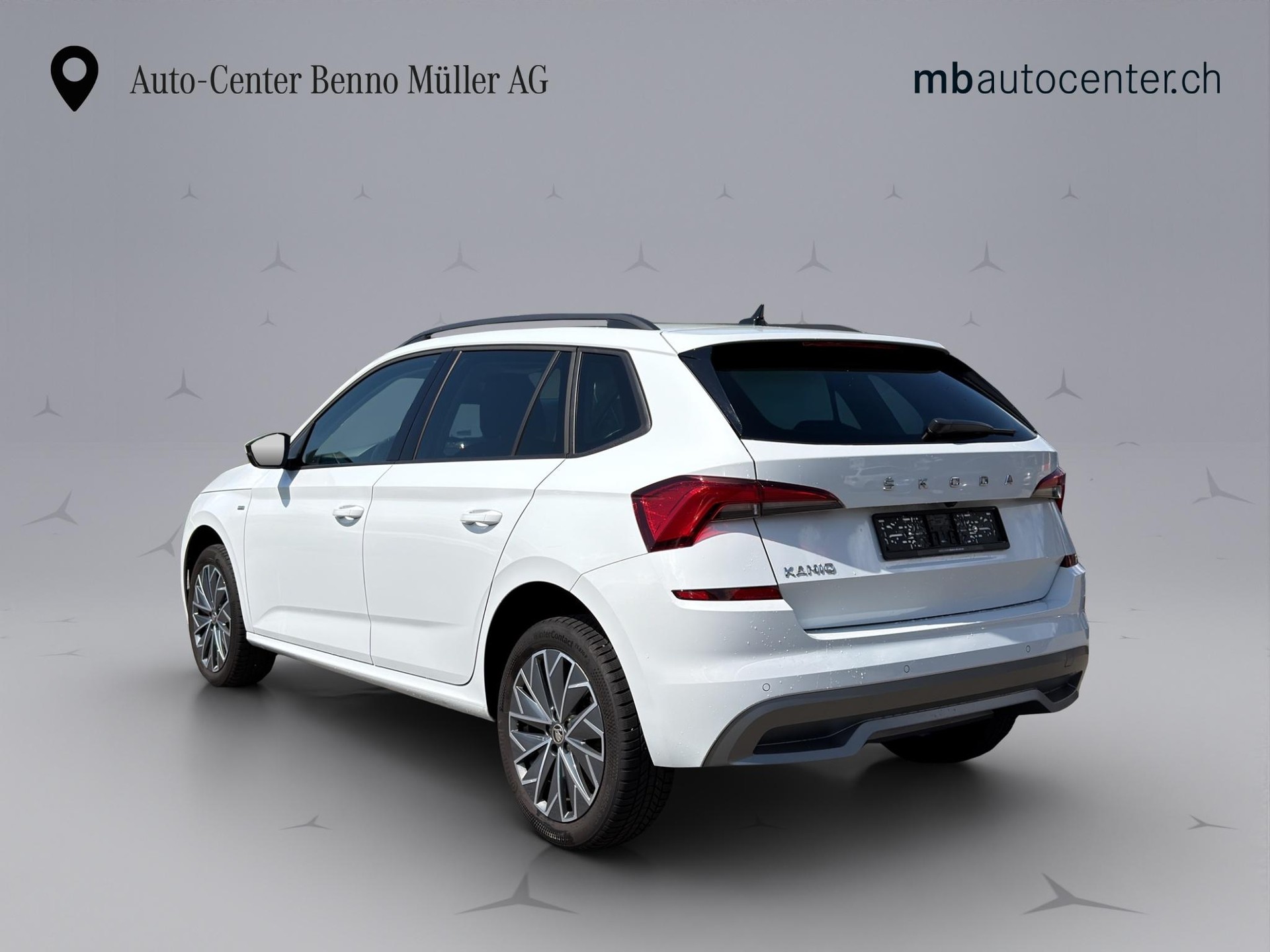 SKODA Kamiq 1.0 TSI Tour DSG-image-2