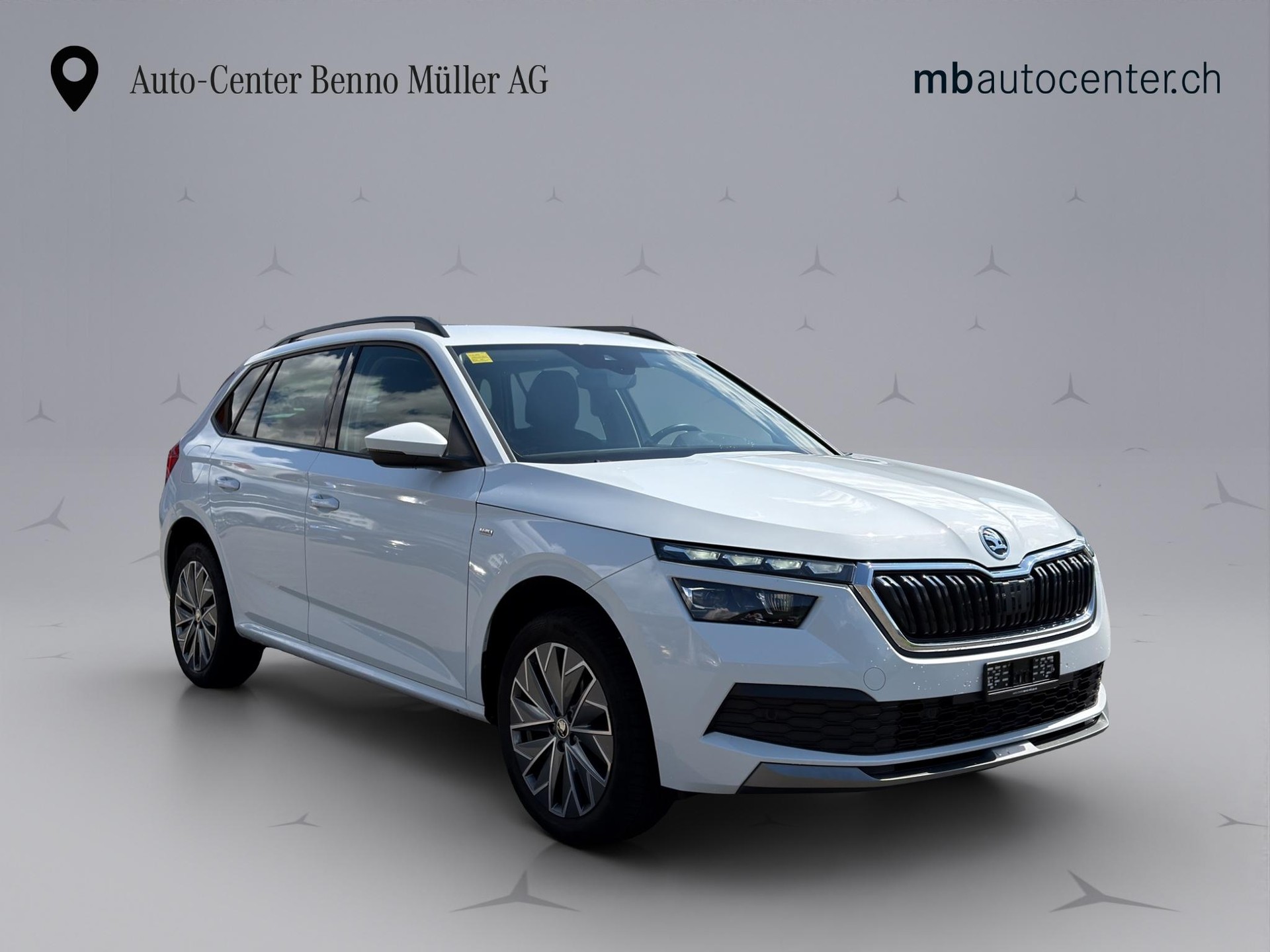 SKODA Kamiq 1.0 TSI Tour DSG-image-6