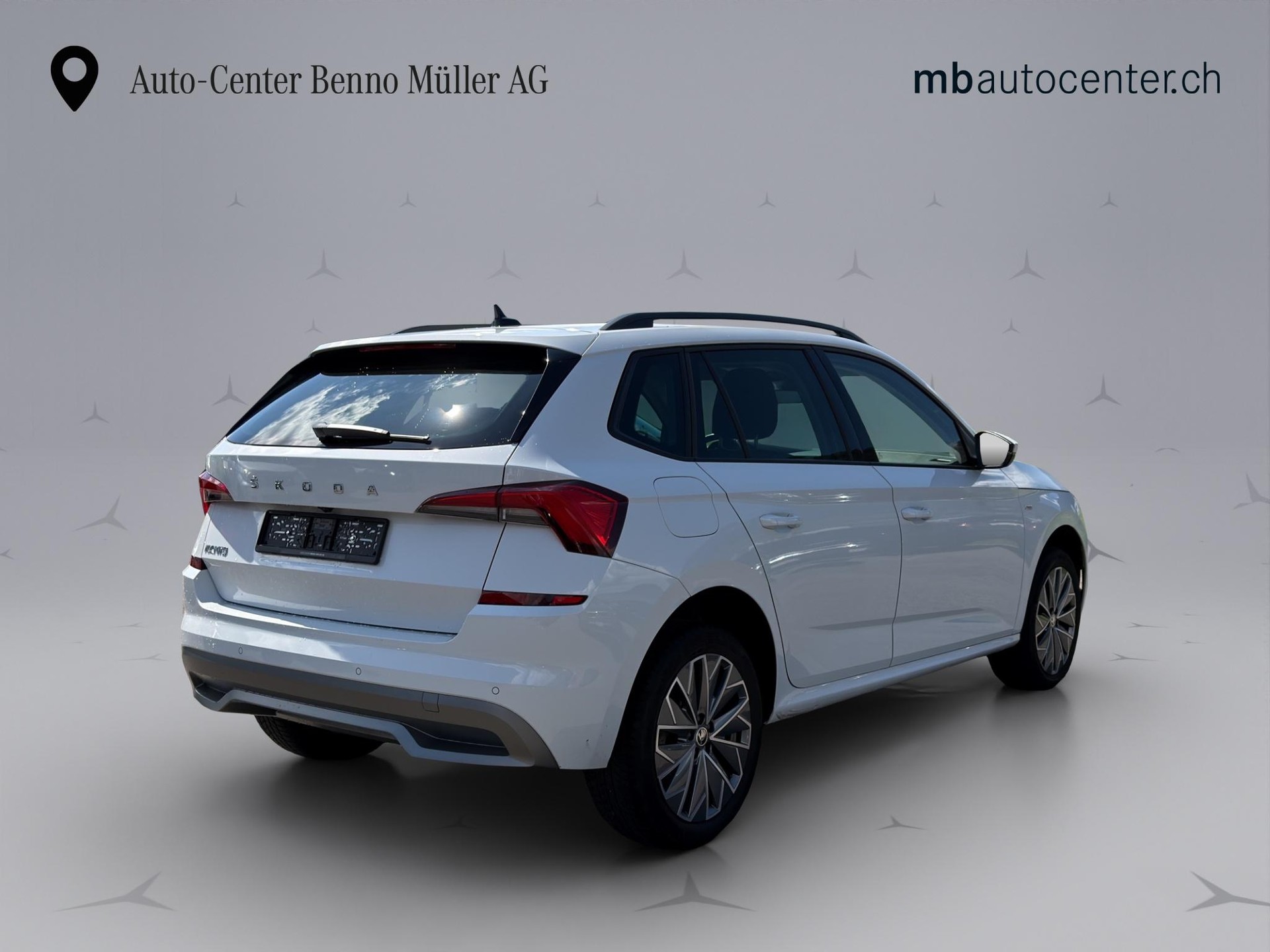 SKODA Kamiq 1.0 TSI Tour DSG-image-4
