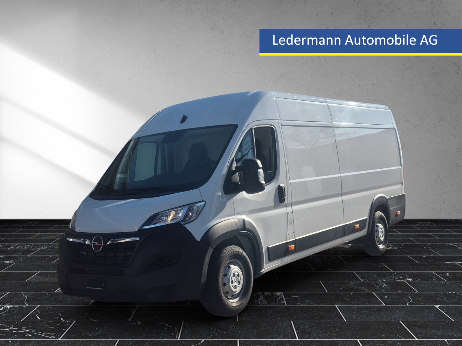 OPEL Movano 2.2 d 3,5t L4H2 Heavy