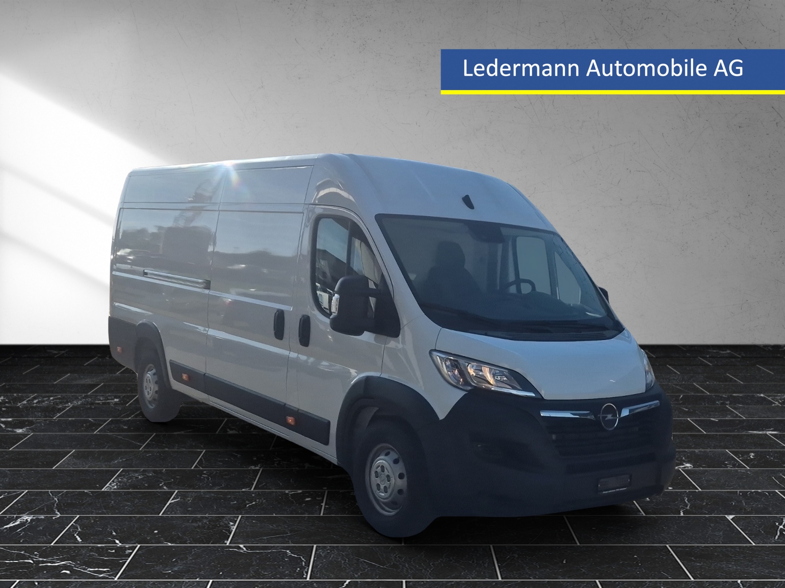 OPEL Movano 2.2 d 3,5t L4H2 Heavy-image-7