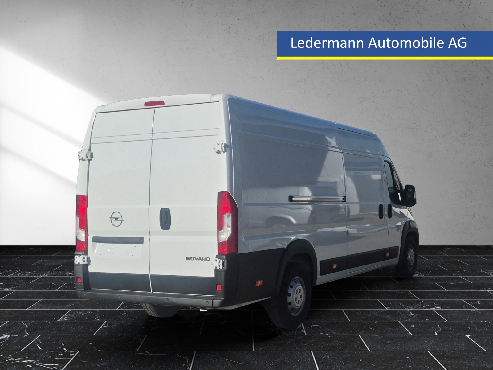 OPEL Movano 2.2 d 3,5t L4H2 Heavy-image-4