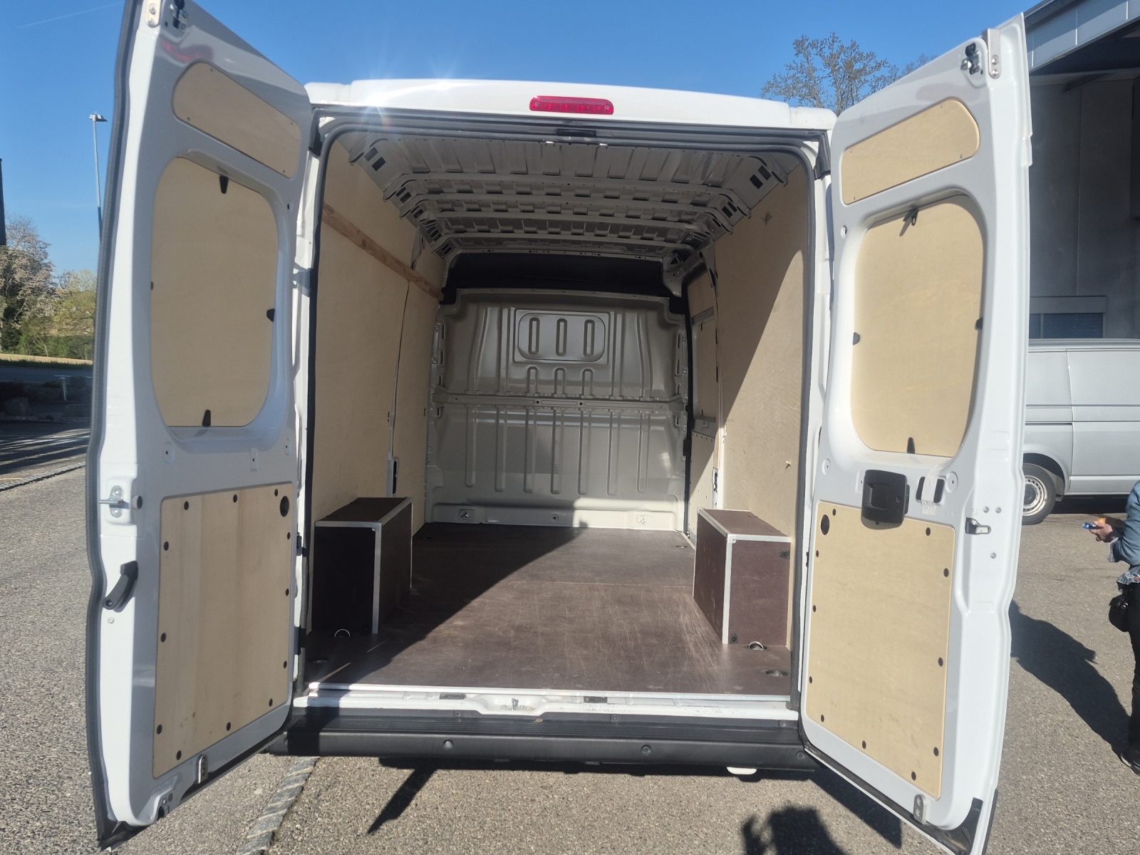 OPEL Movano 2.2 d 3,5t L4H2 Heavy-image-18