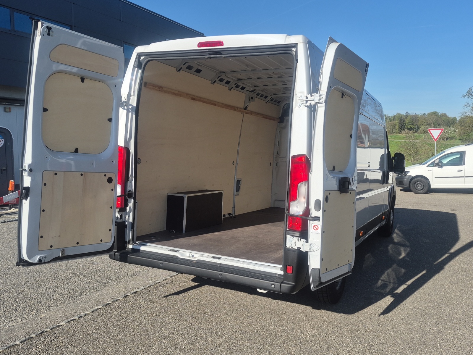 OPEL Movano 2.2 d 3,5t L4H2 Heavy-image-19