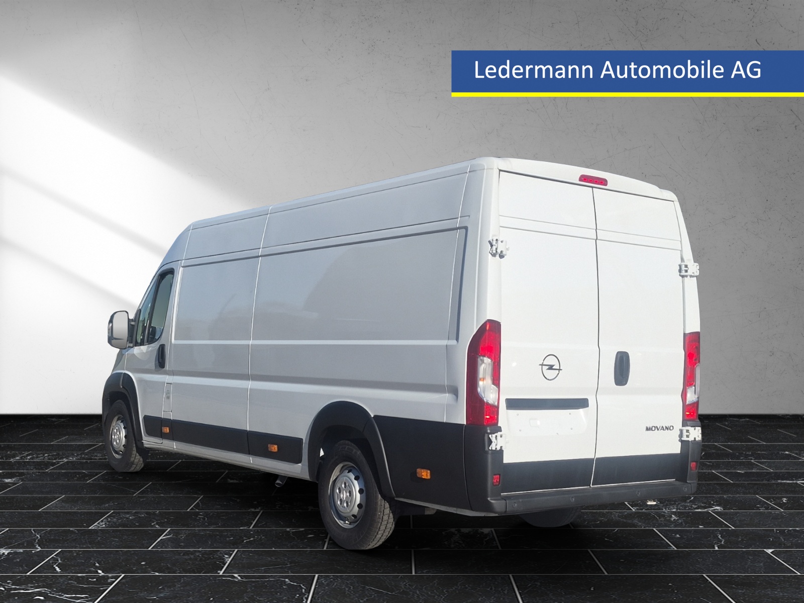 OPEL Movano 2.2 d 3,5t L4H2 Heavy-showroom-element-2