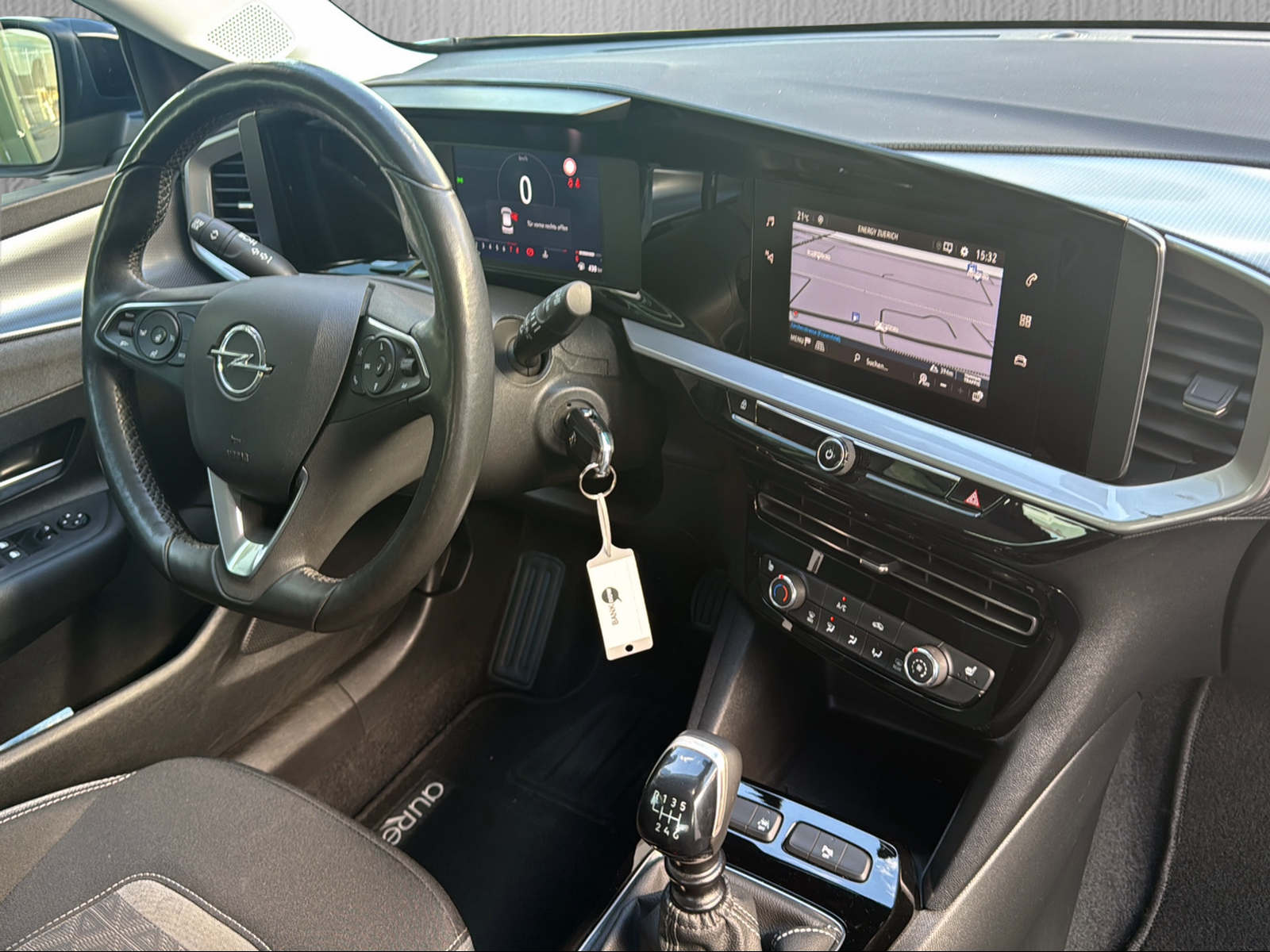 OPEL Mokka 1.2 Direct Injection Turbo Elegance-image-10