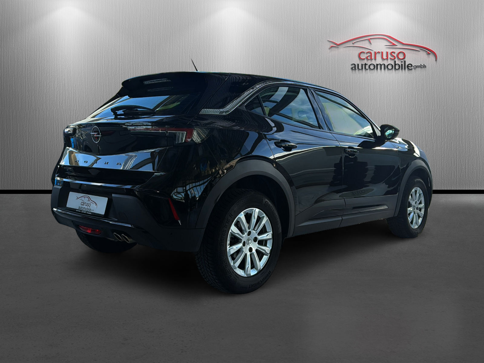 OPEL Mokka 1.2 Direct Injection Turbo Elegance-image-3
