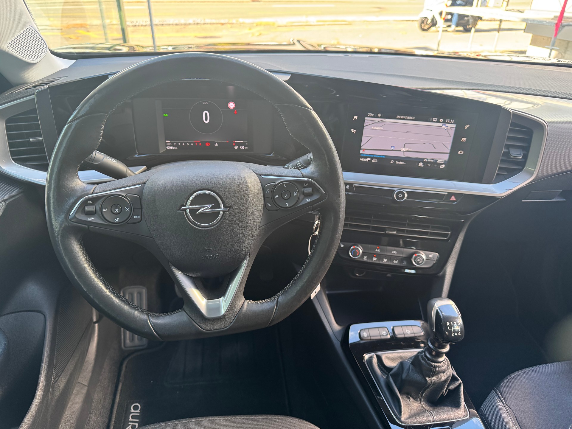 OPEL Mokka 1.2 Direct Injection Turbo Elegance-image-9