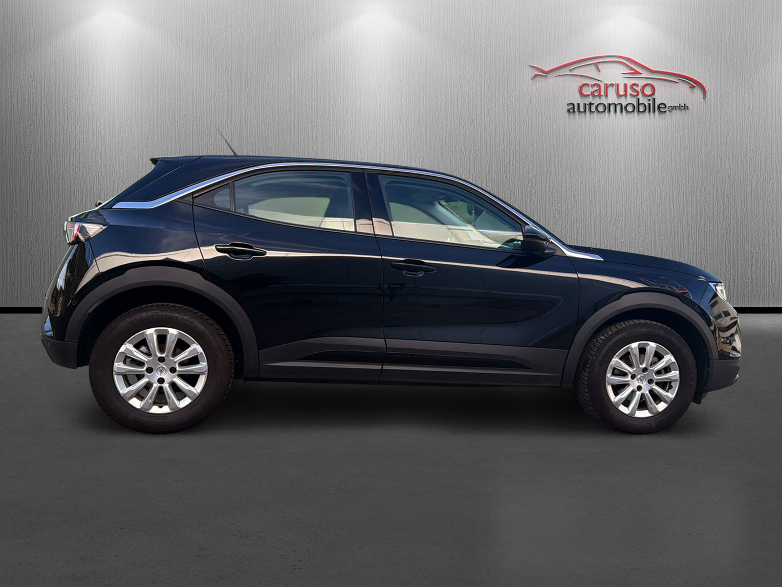 OPEL Mokka 1.2 Direct Injection Turbo Elegance-image-2