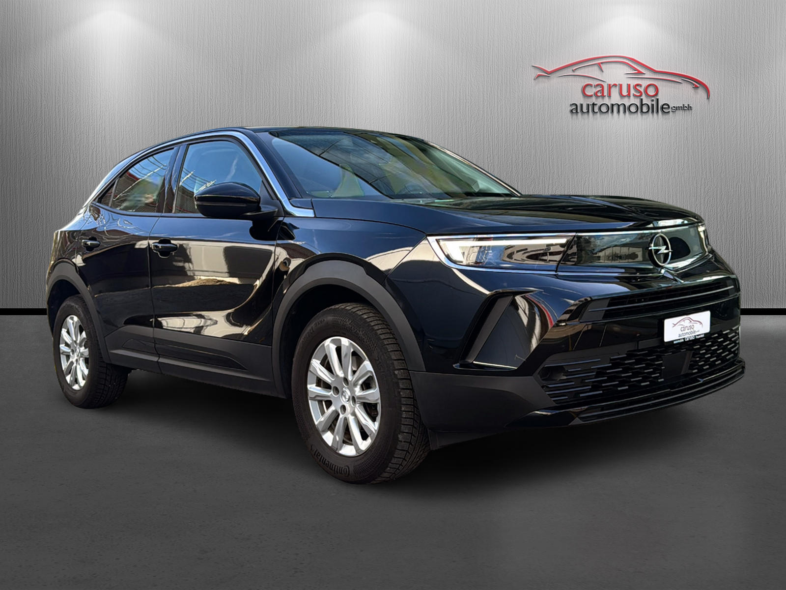OPEL Mokka 1.2 Direct Injection Turbo Elegance-image-0