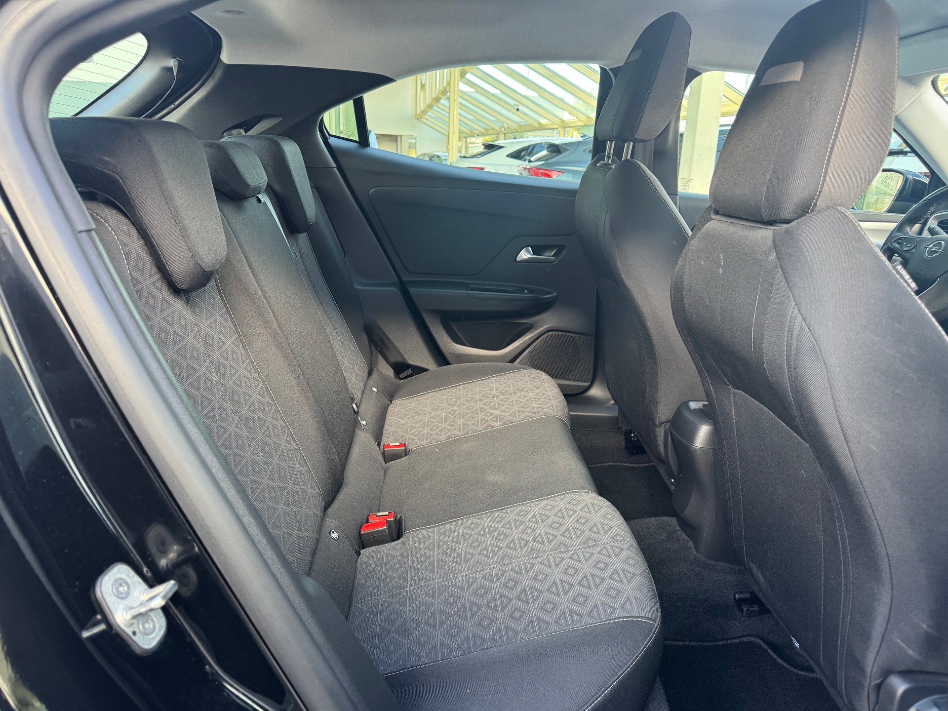 OPEL Mokka 1.2 Direct Injection Turbo Elegance-image-8