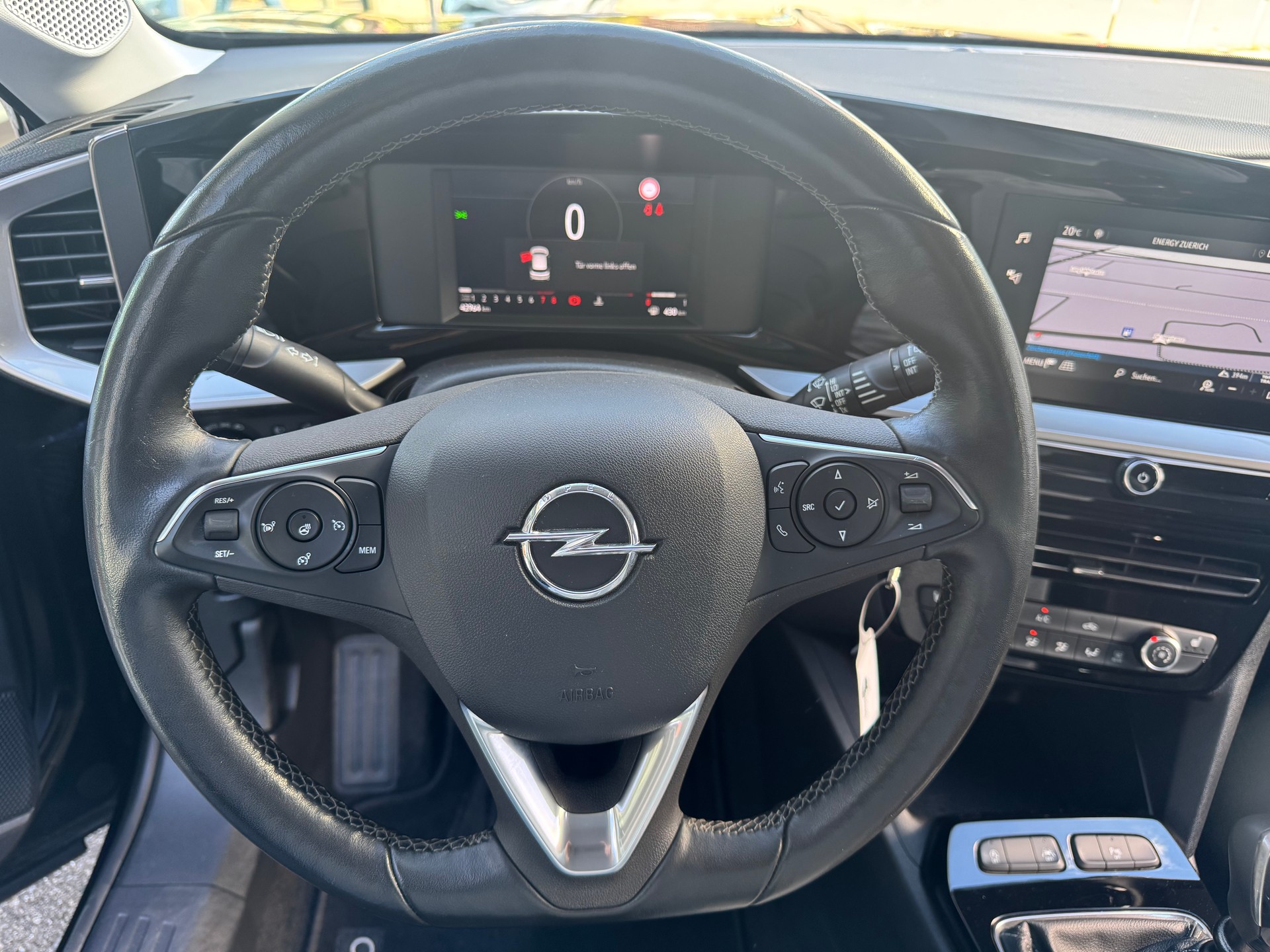 OPEL Mokka 1.2 Direct Injection Turbo Elegance-image-11