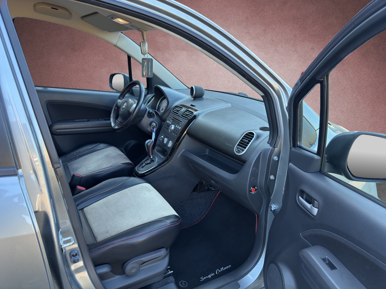SUZUKI Splash 1.2i 16V GL Top Indigo Automatic-image-9